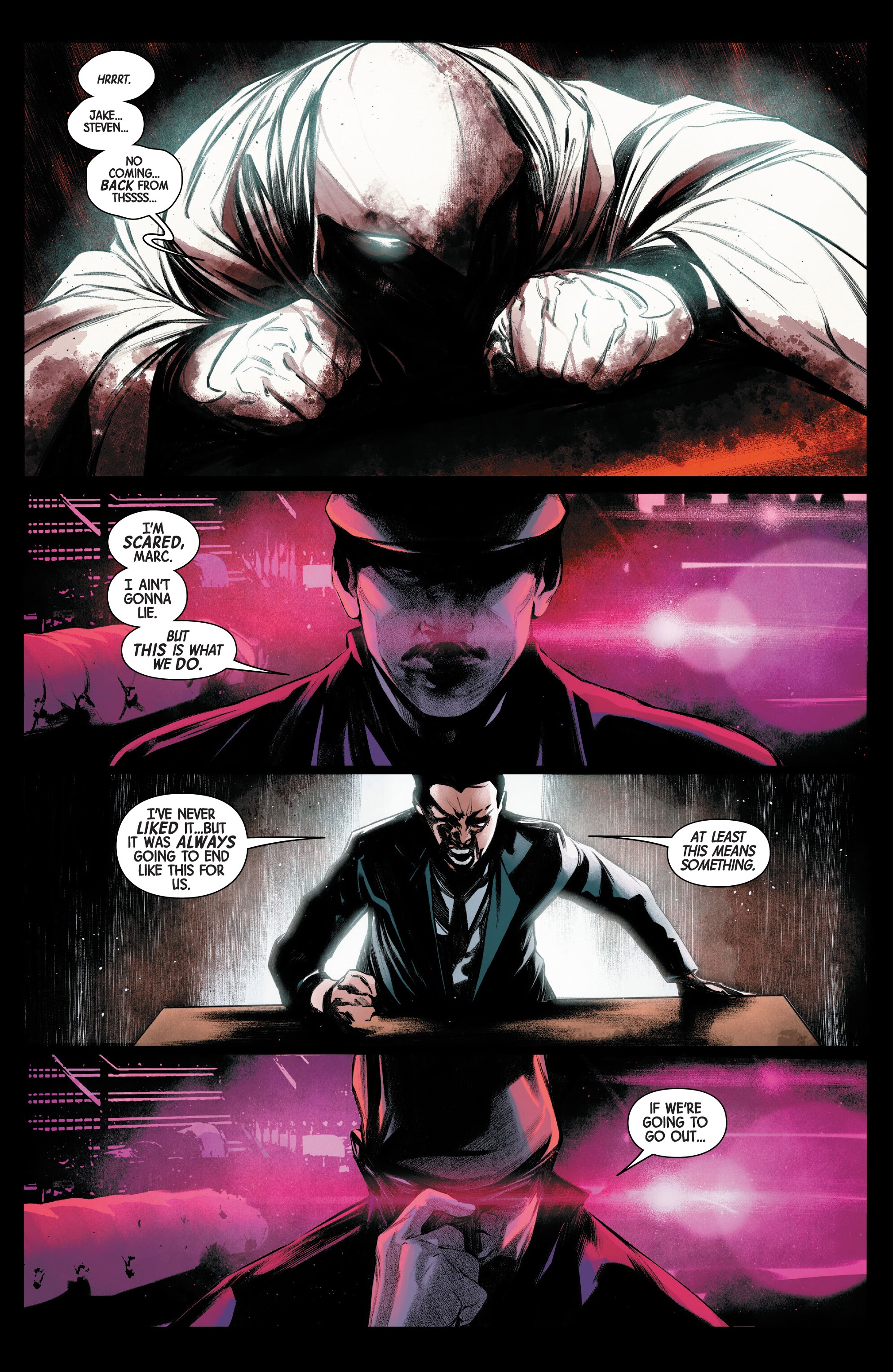 Moon Knight (2021-): Chapter 30 - Page 18