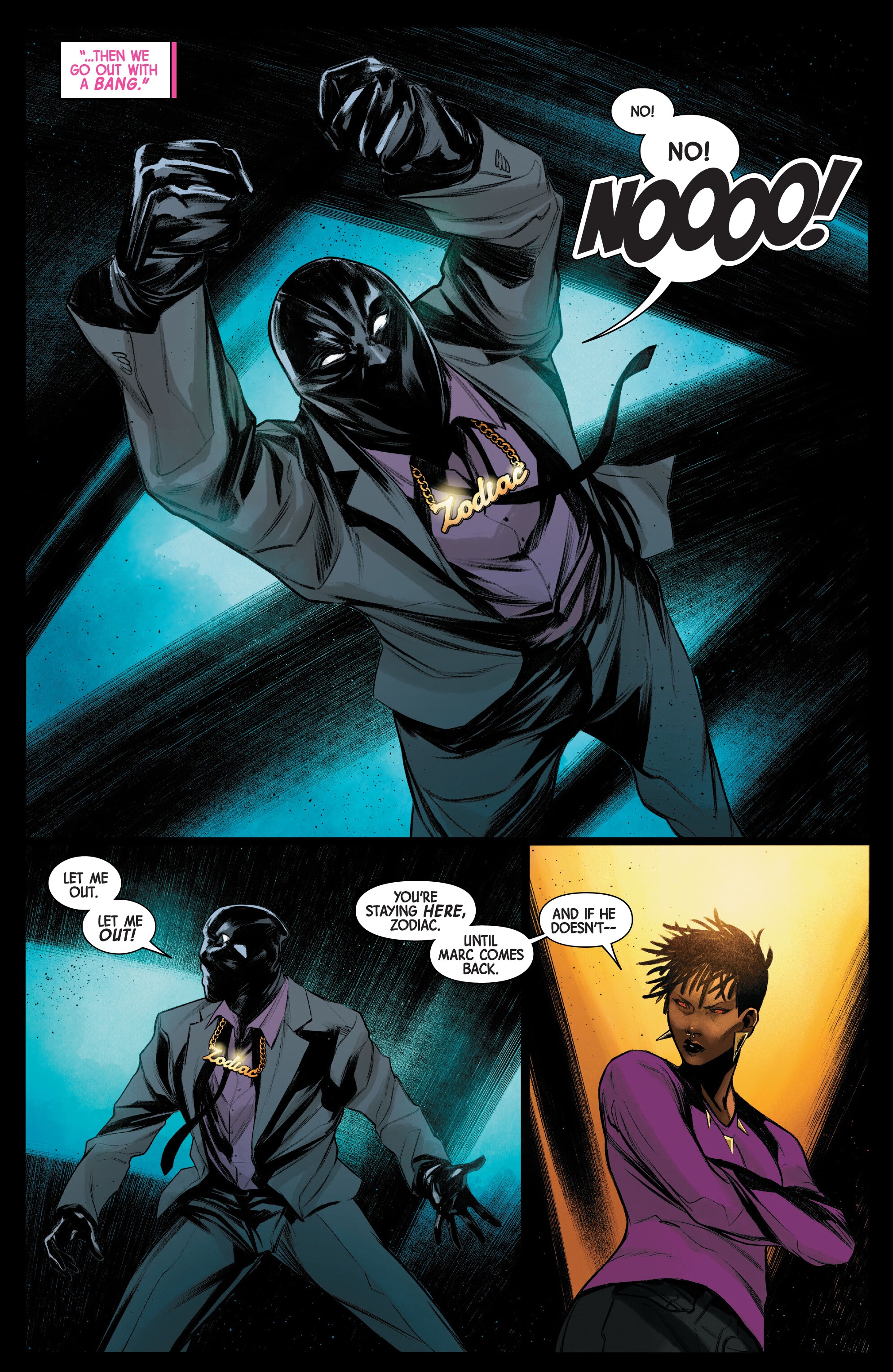 Moon Knight (2021-): Chapter 30 - Page 19