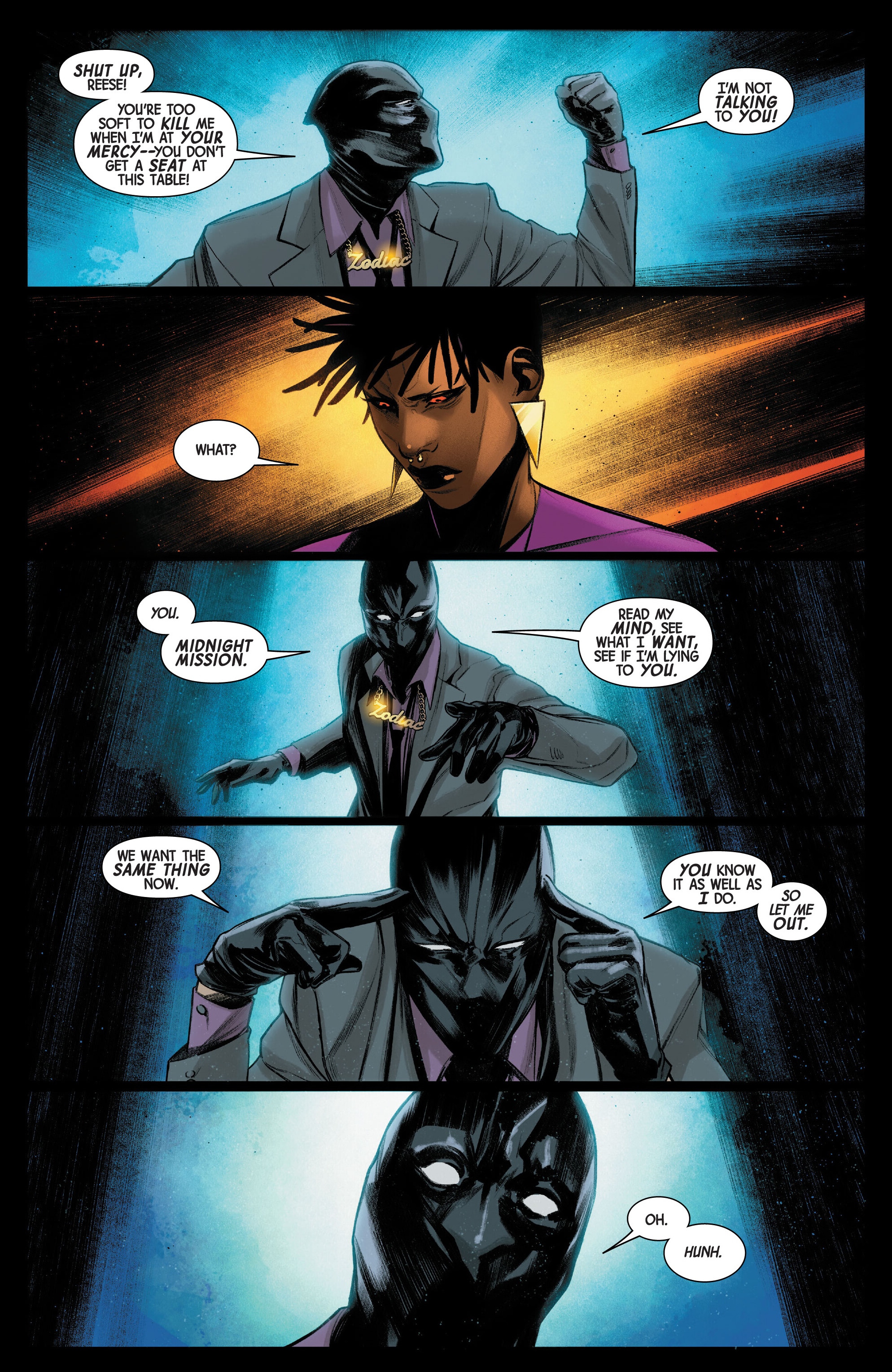 Moon Knight (2021-): Chapter 30 - Page 20