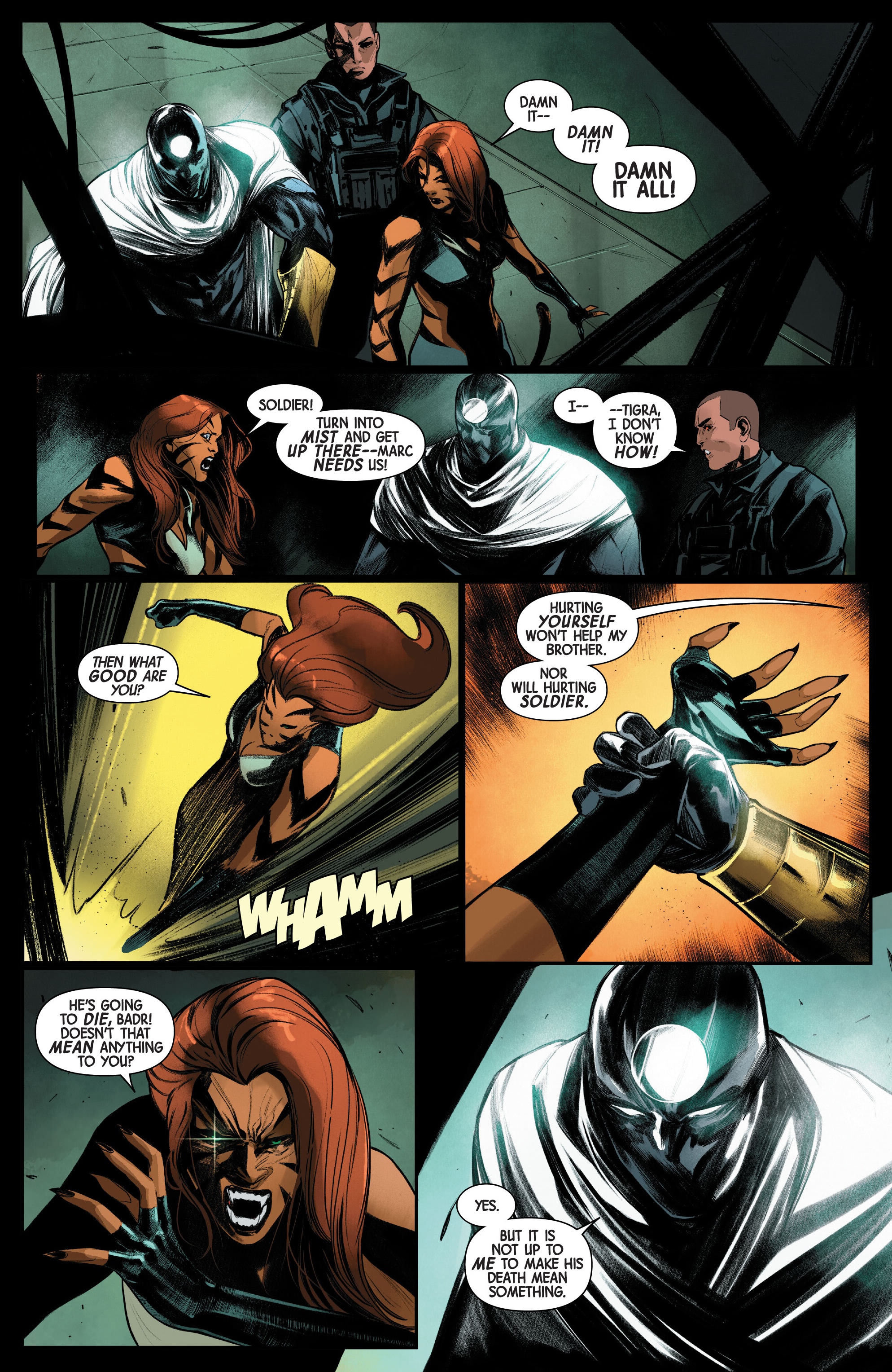 Moon Knight (2021-): Chapter 30 - Page 22