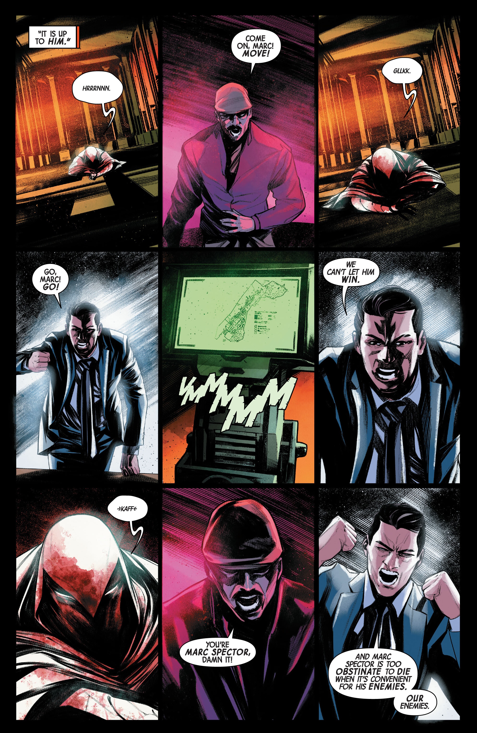 Moon Knight (2021-): Chapter 30 - Page 23
