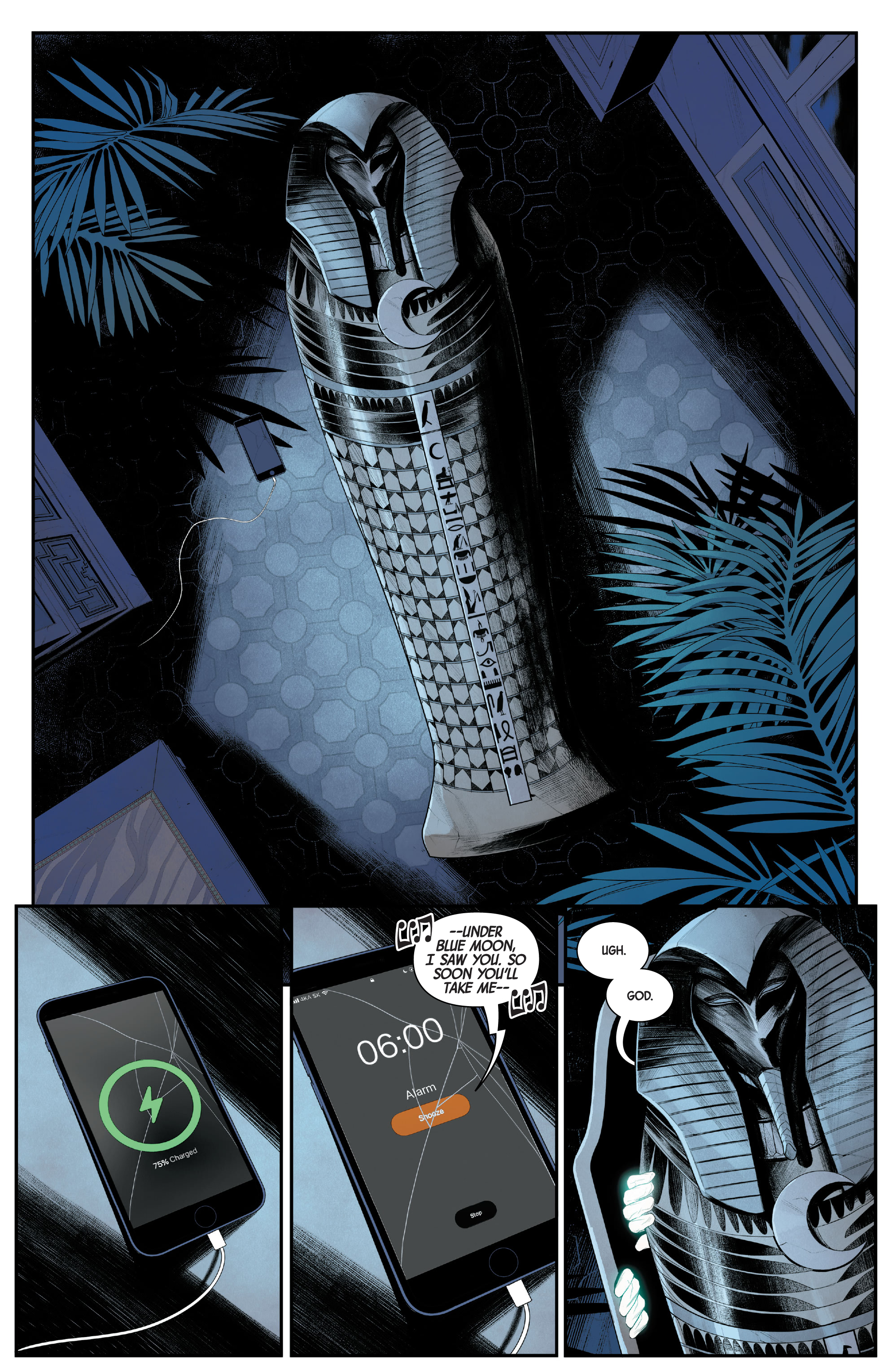 Moon Knight (2021-): Chapter 4 - Page 2