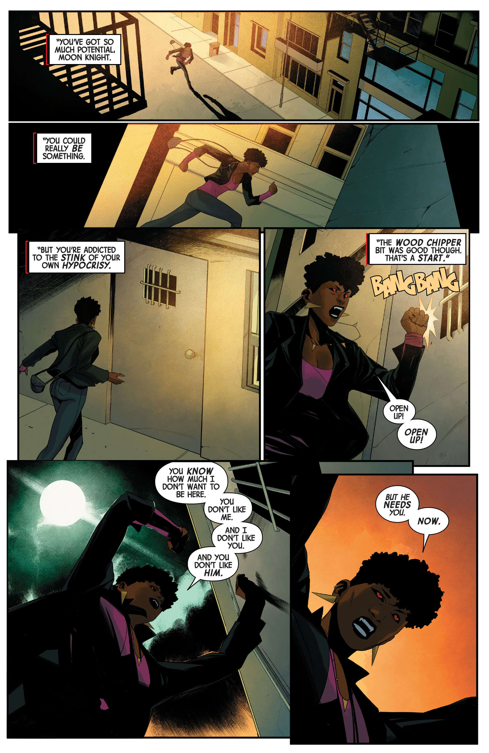 Moon Knight (2021-): Chapter 6 - Page 5