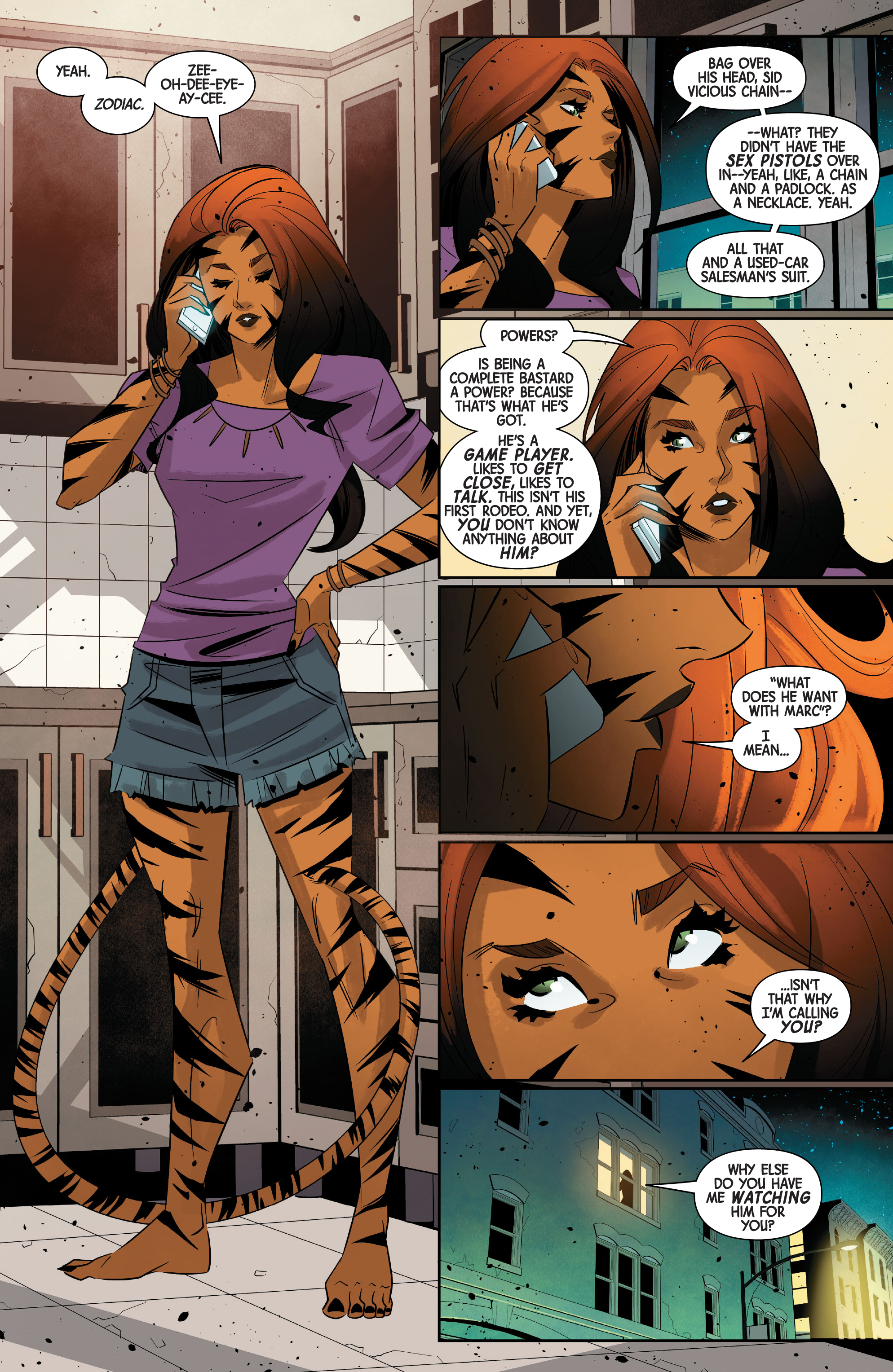 Moon Knight (2021-): Chapter 7 - Page 6