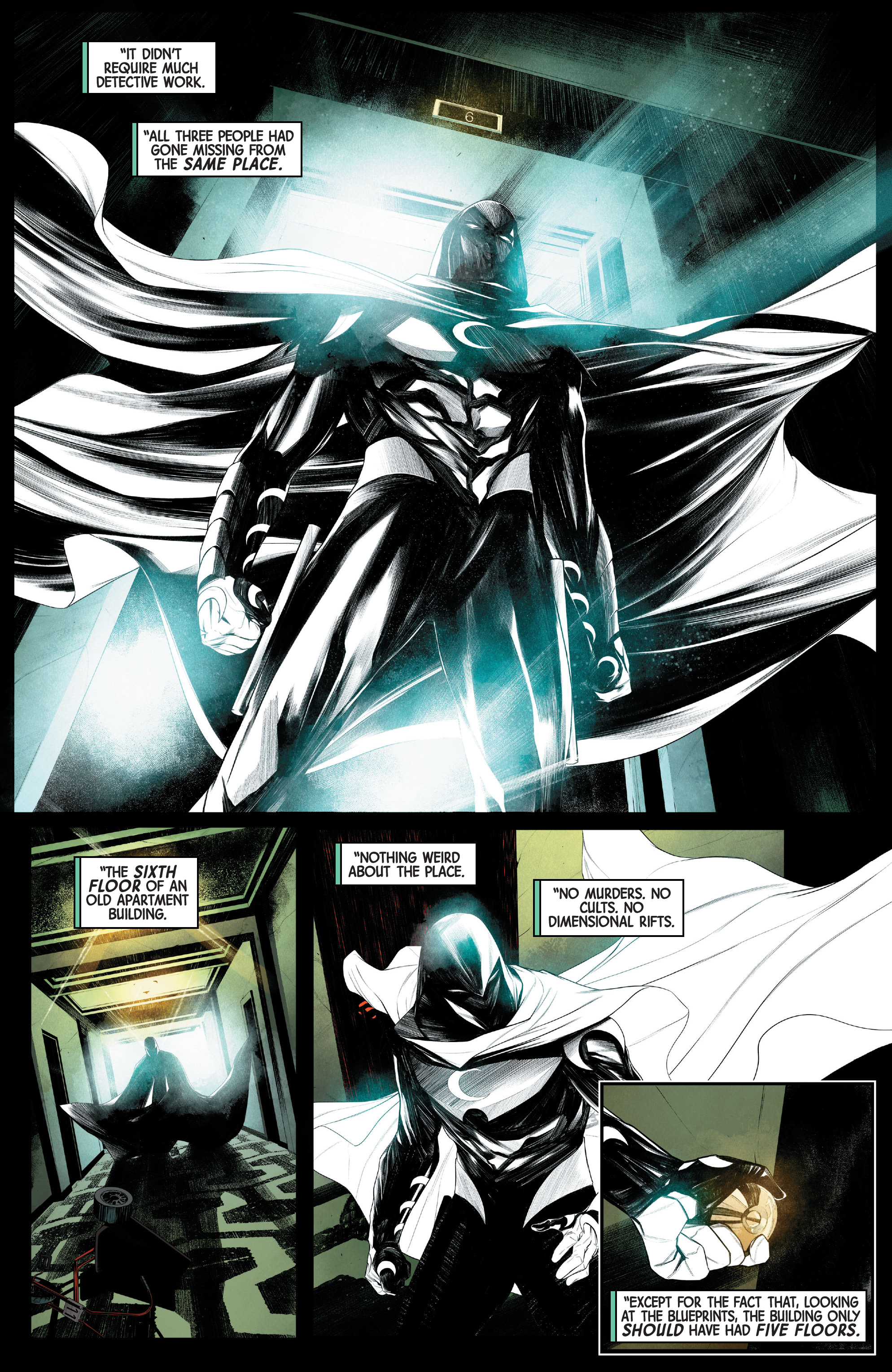 Moon Knight (2021-): Chapter 9 - Page 6