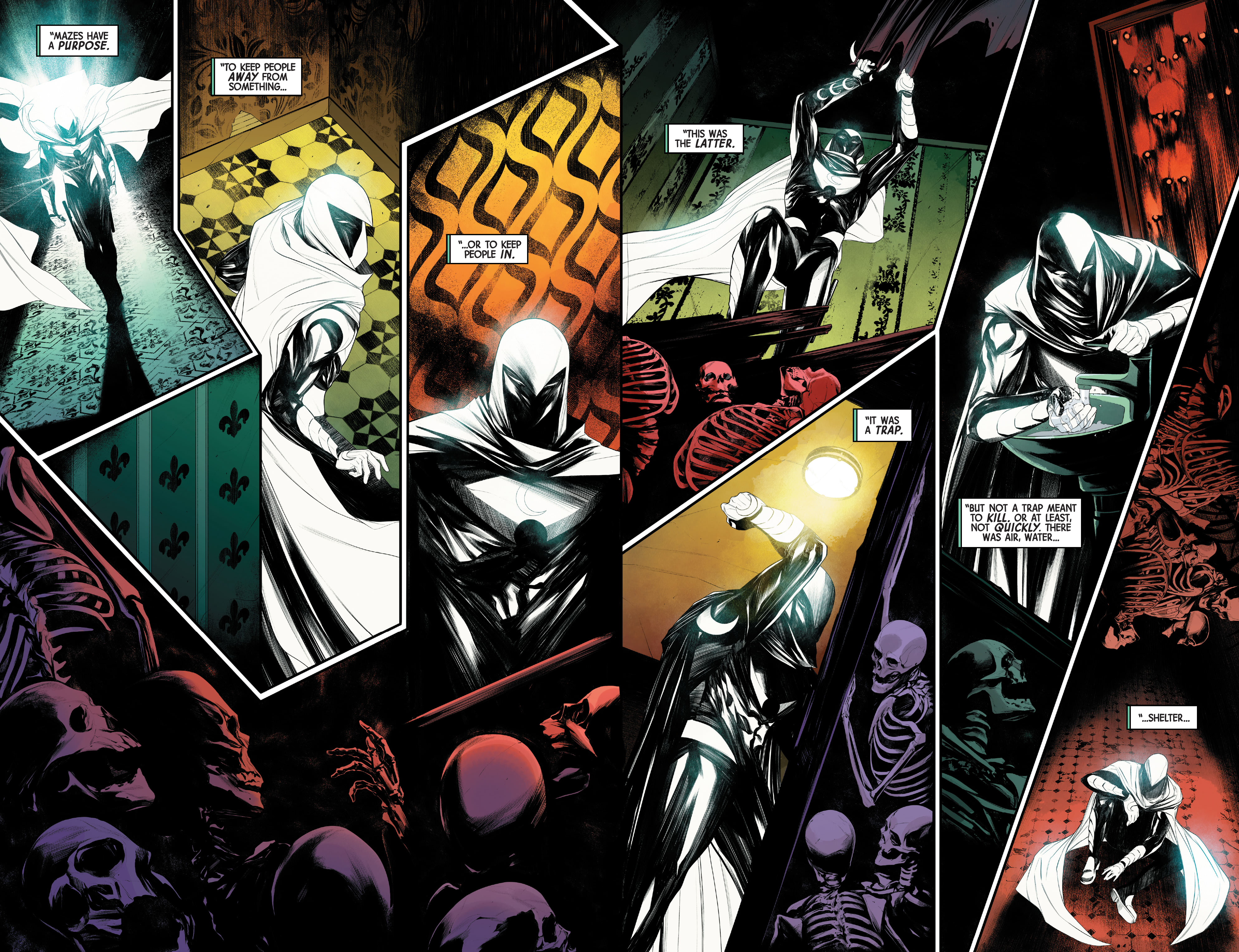 Moon Knight (2021-): Chapter 9 - Page 8