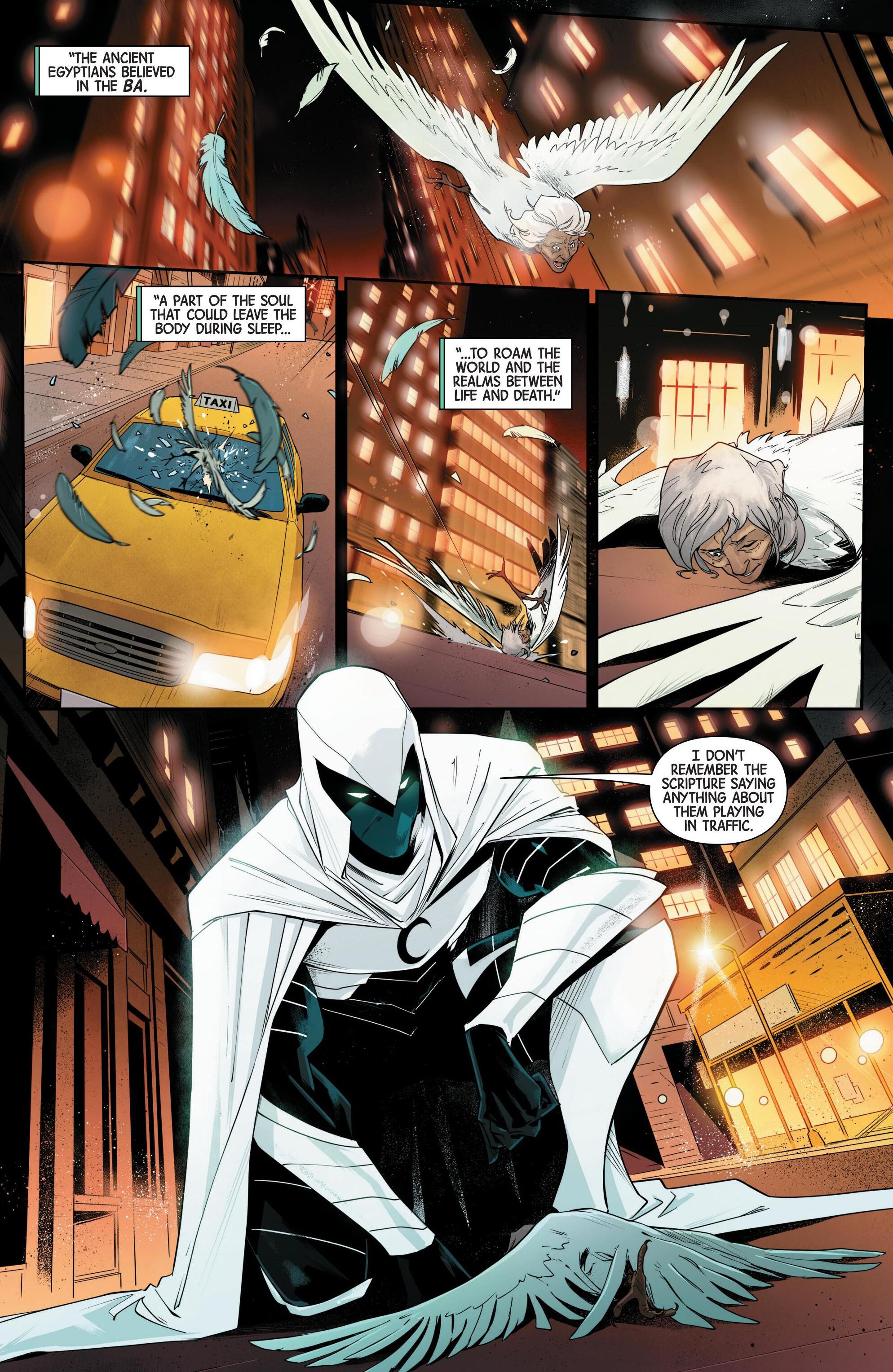 Moon Knight (2021-): Chapter Annual2024 - Page 3