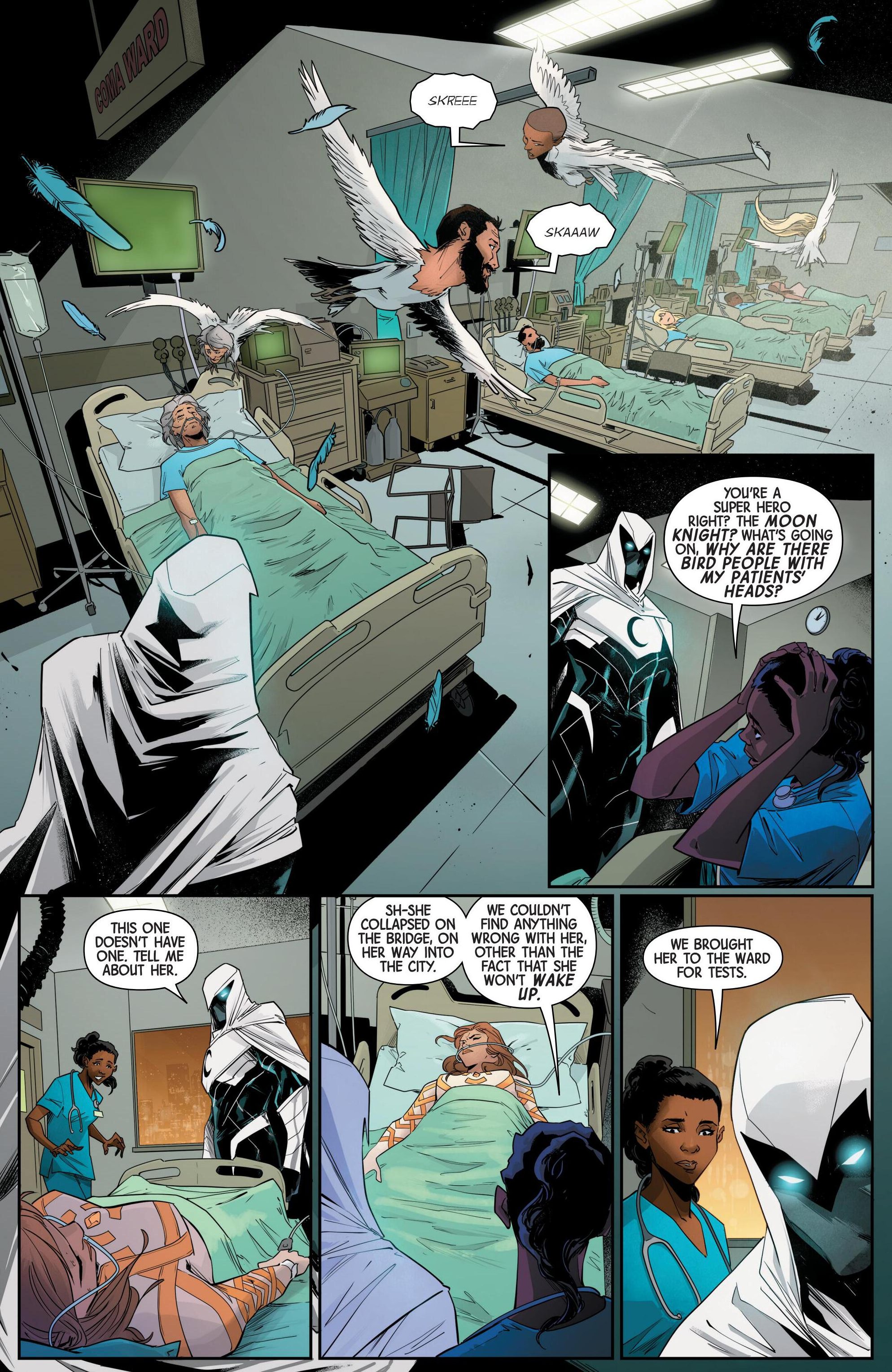 Moon Knight (2021-): Chapter Annual2024 - Page 5