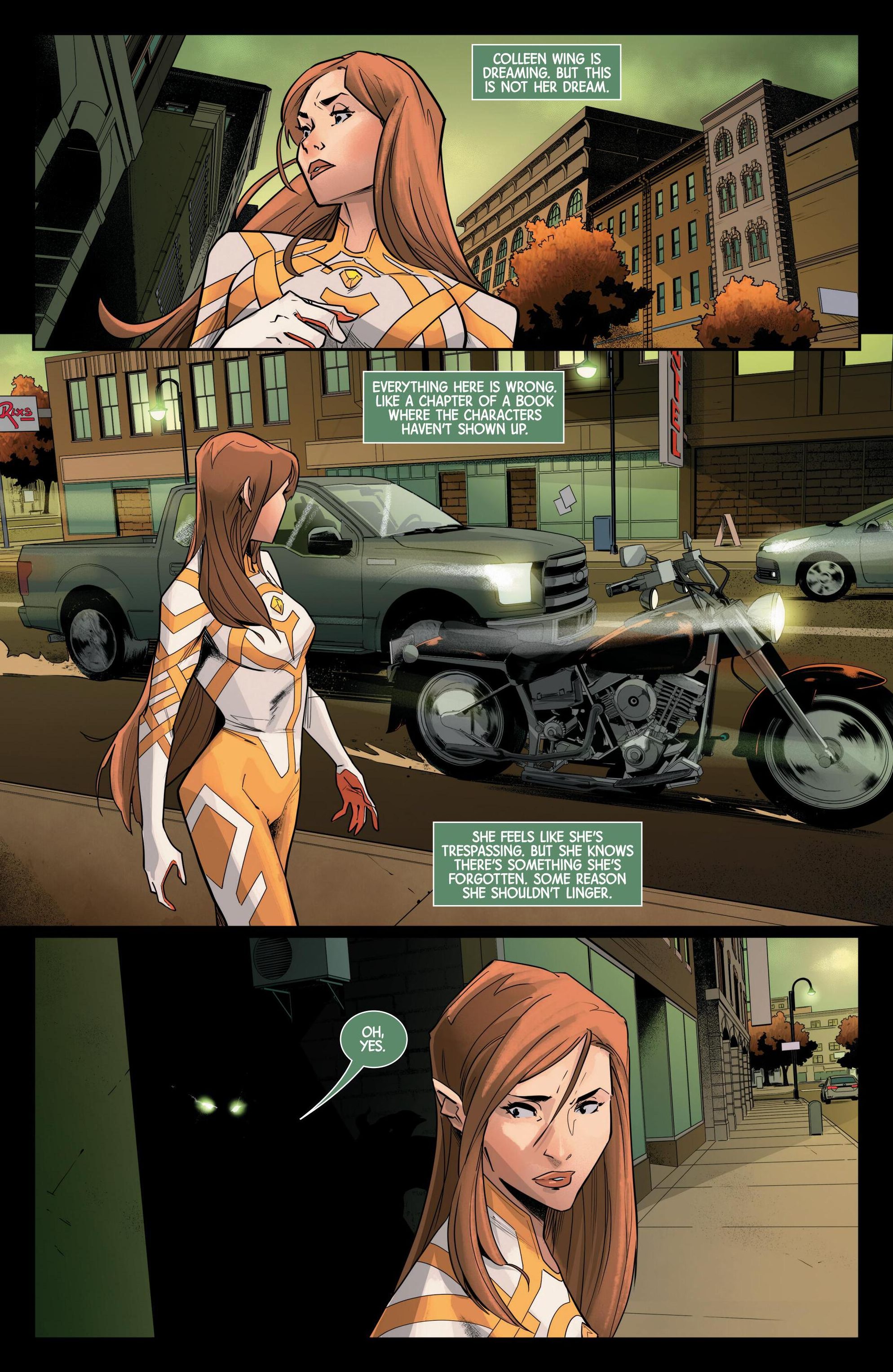 Moon Knight (2021-): Chapter Annual2024 - Page 9