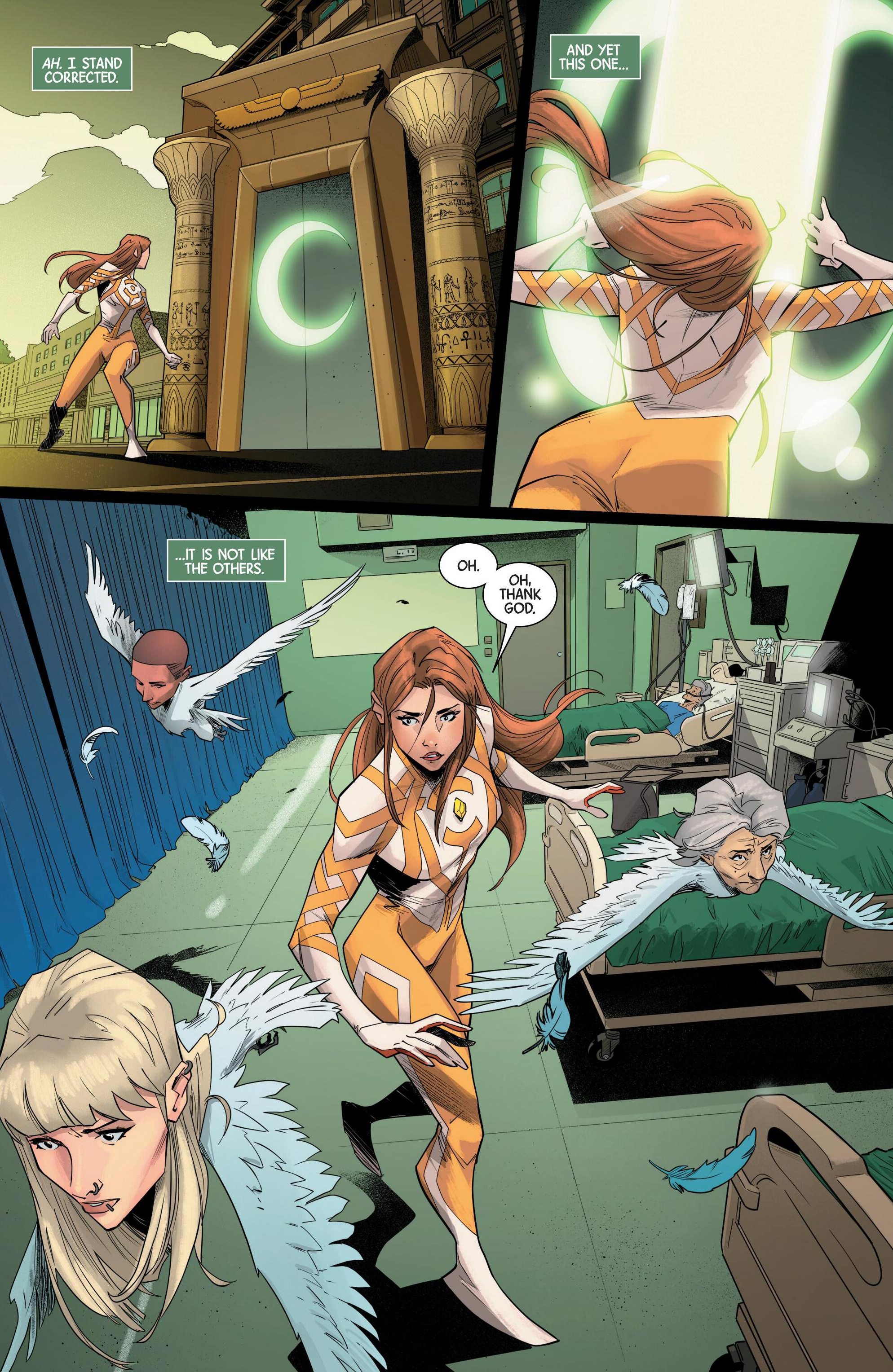 Moon Knight (2021-): Chapter Annual2024 - Page 11