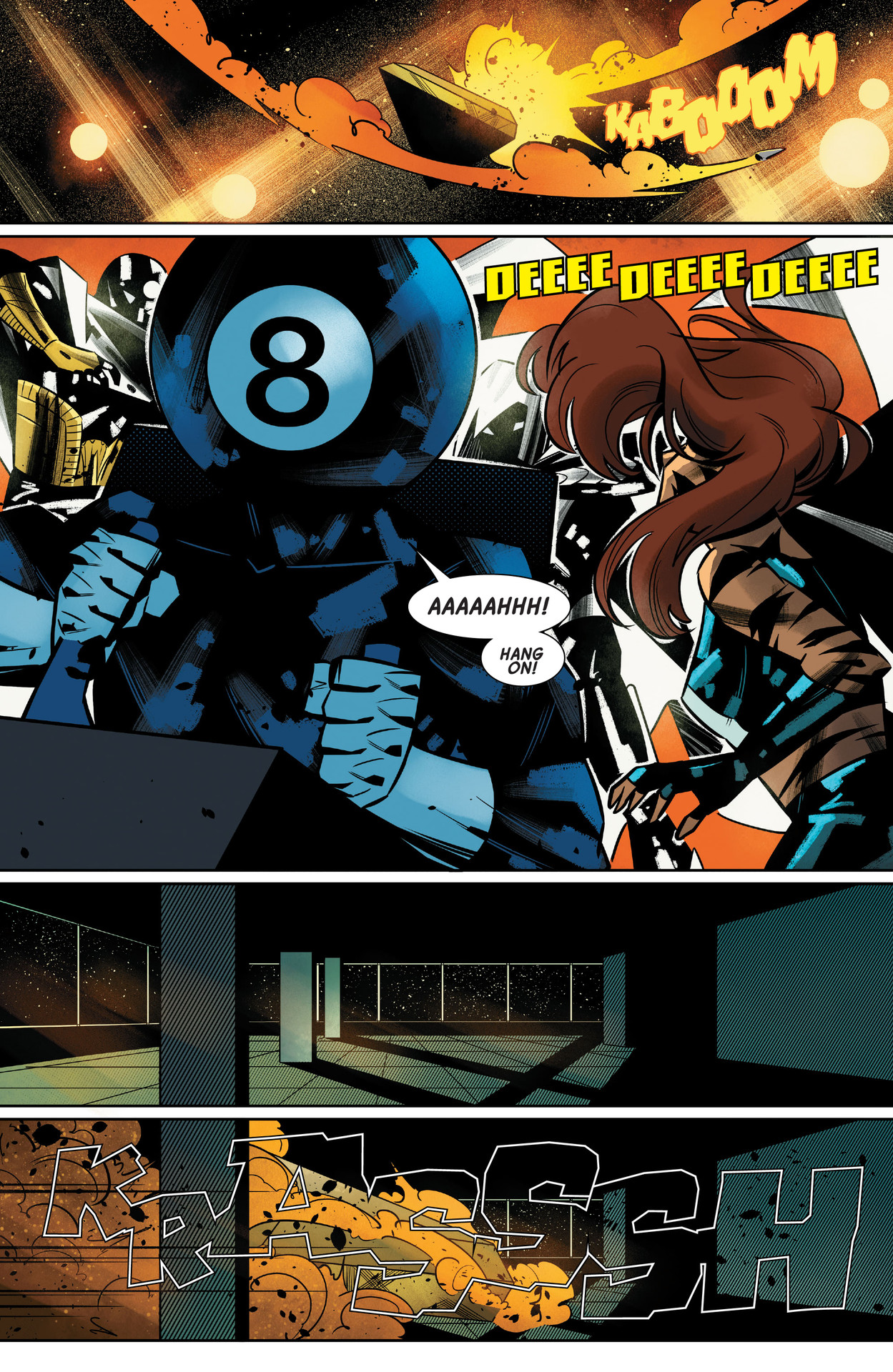 Moon Knight (2023-): Chapter 28 - Page 5