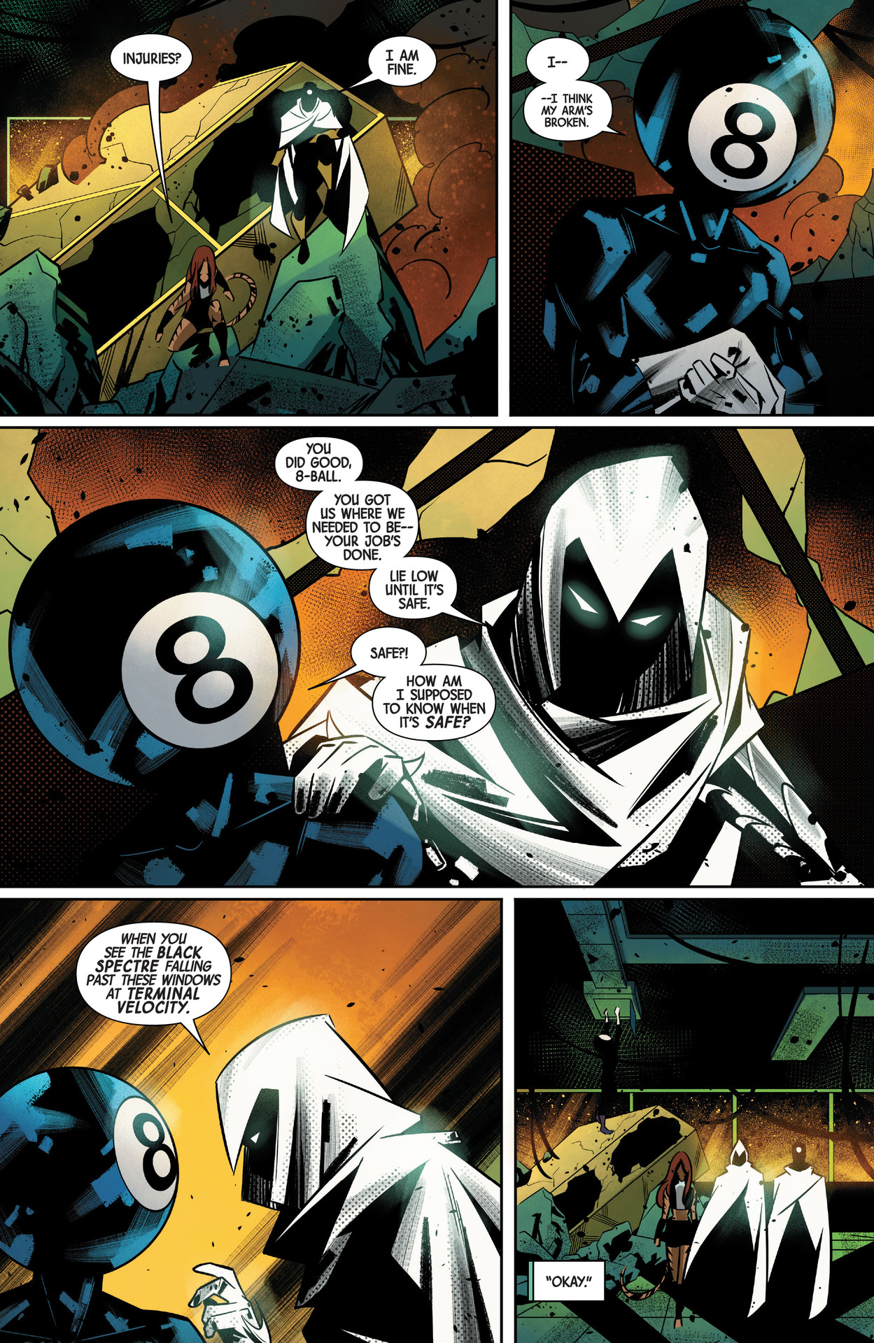 Moon Knight (2023-): Chapter 28 - Page 6
