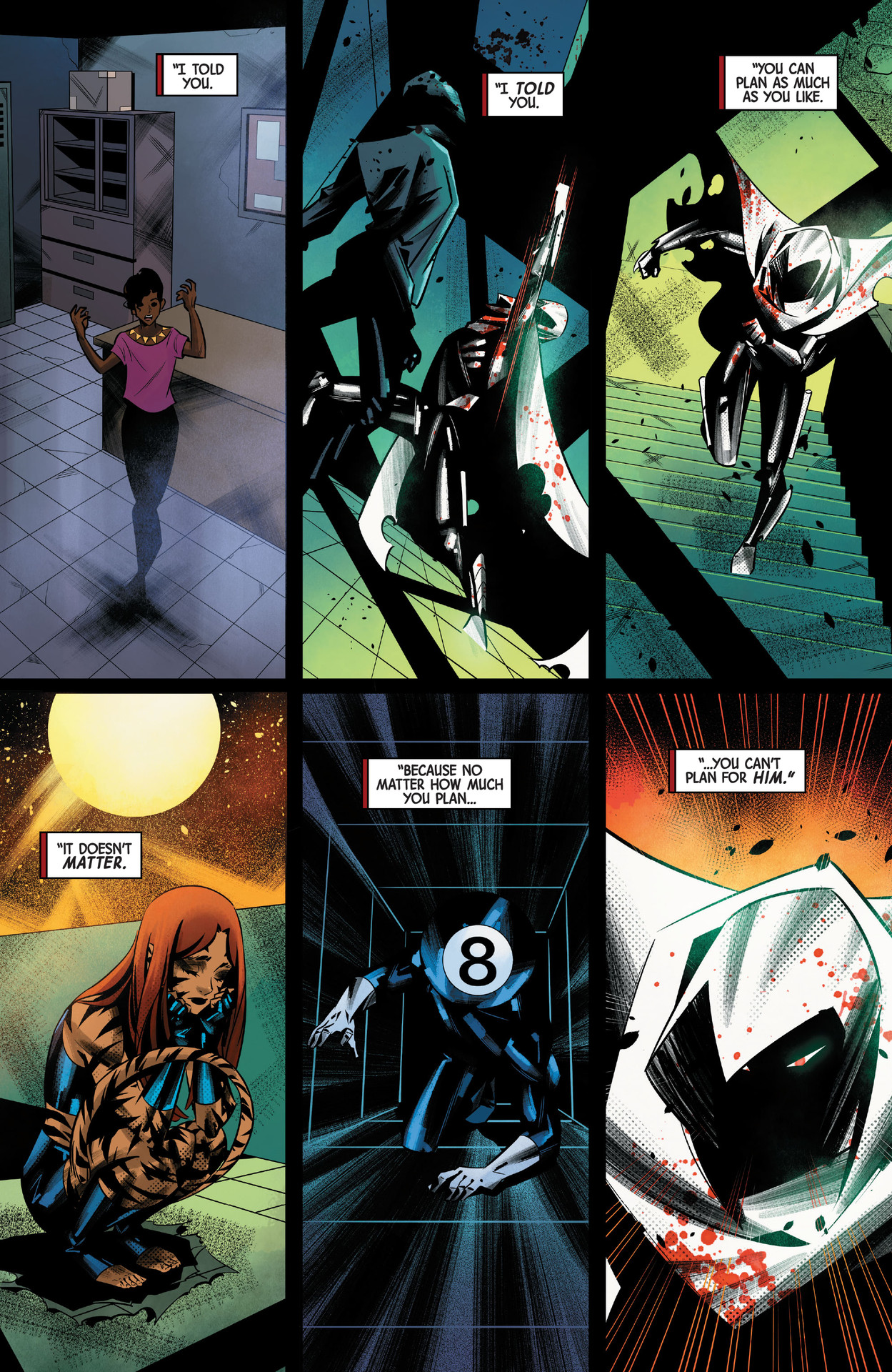 Moon Knight (2023-): Chapter 28 - Page 17