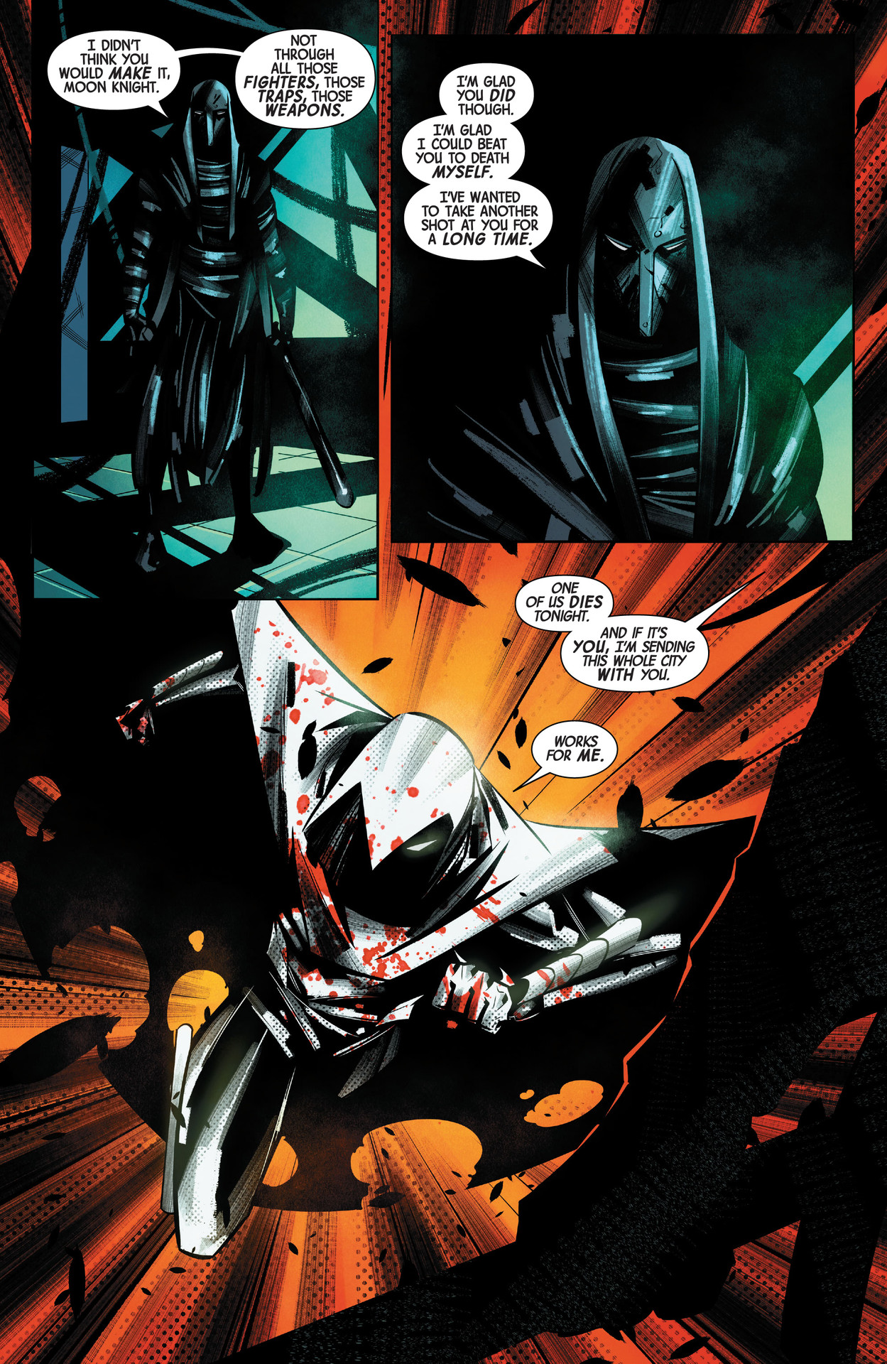 Moon Knight (2023-): Chapter 28 - Page 20