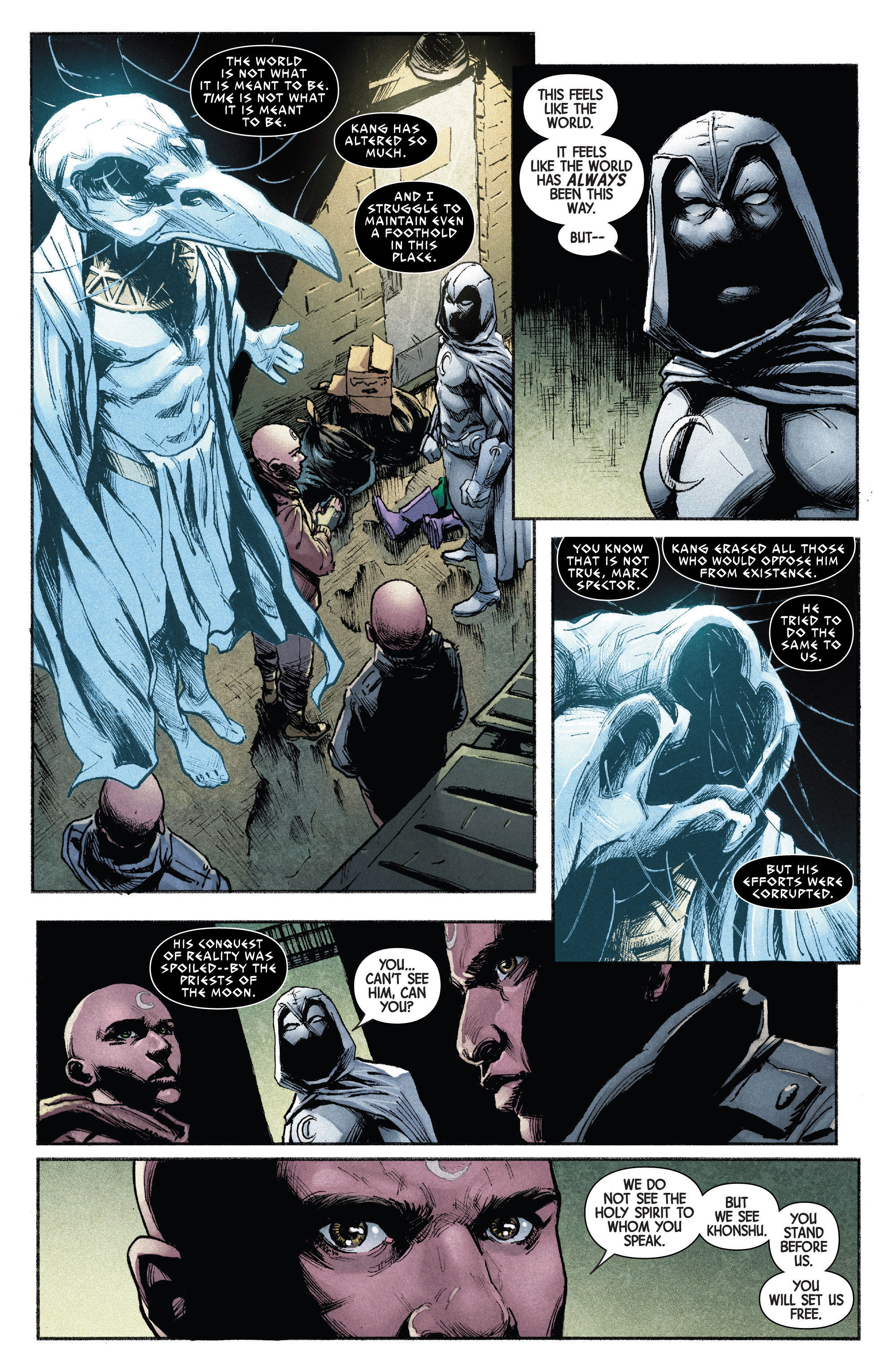 Moon Knight Annual (2019-): Chapter 1 - Page 9