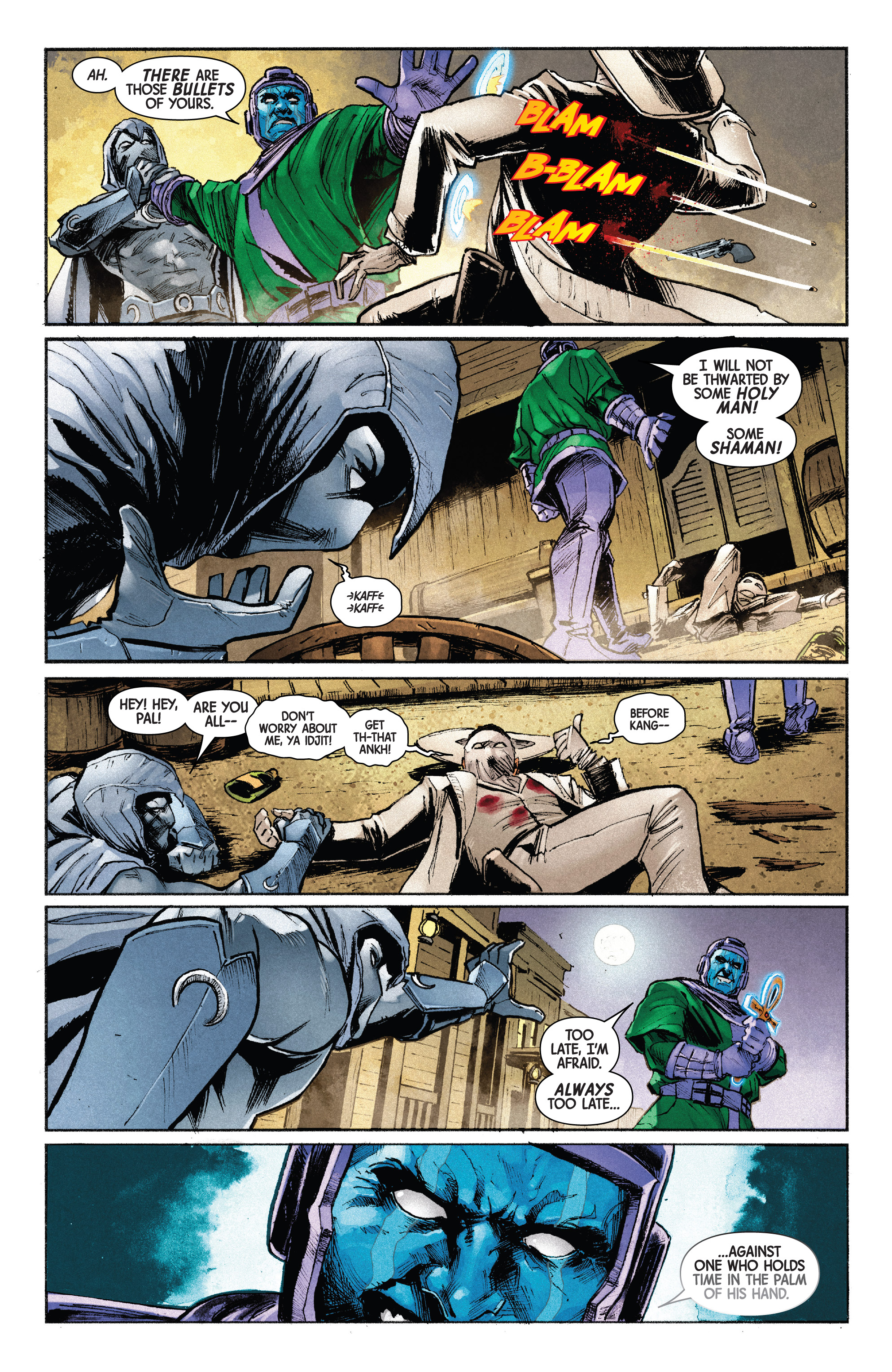 Moon Knight Annual (2019-): Chapter 1 - Page 13
