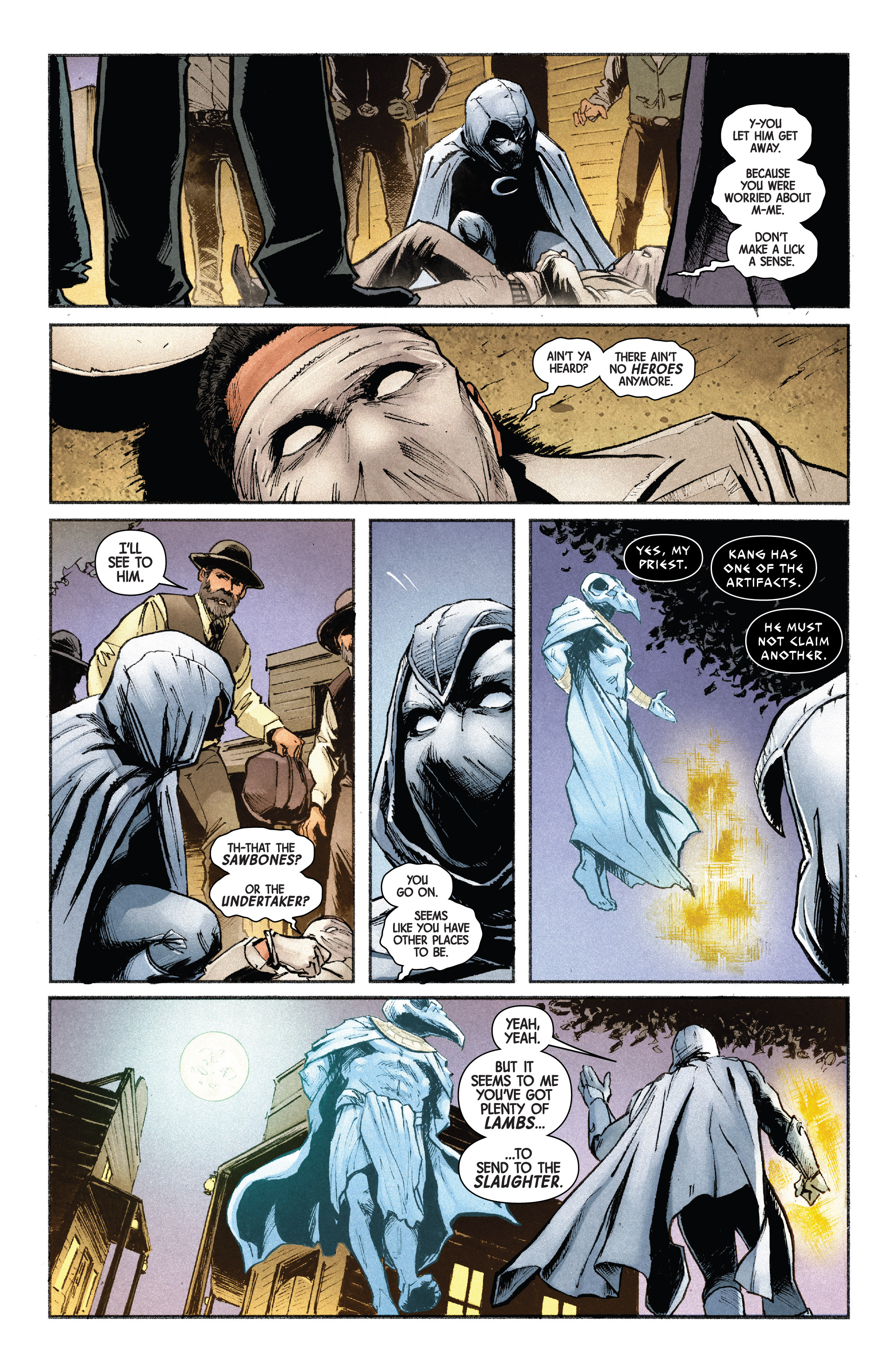 Moon Knight Annual (2019-): Chapter 1 - Page 14