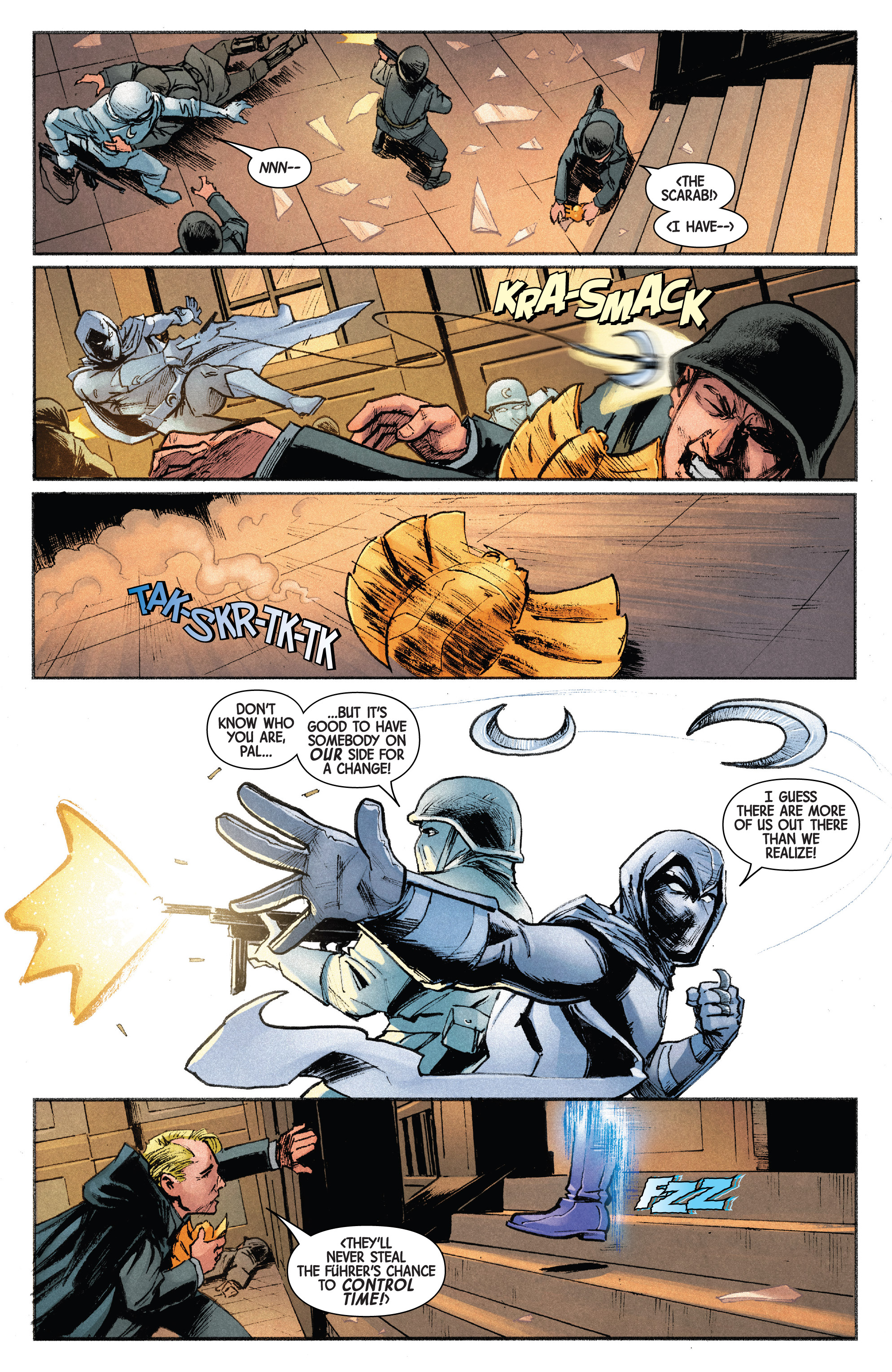 Moon Knight Annual (2019-): Chapter 1 - Page 17
