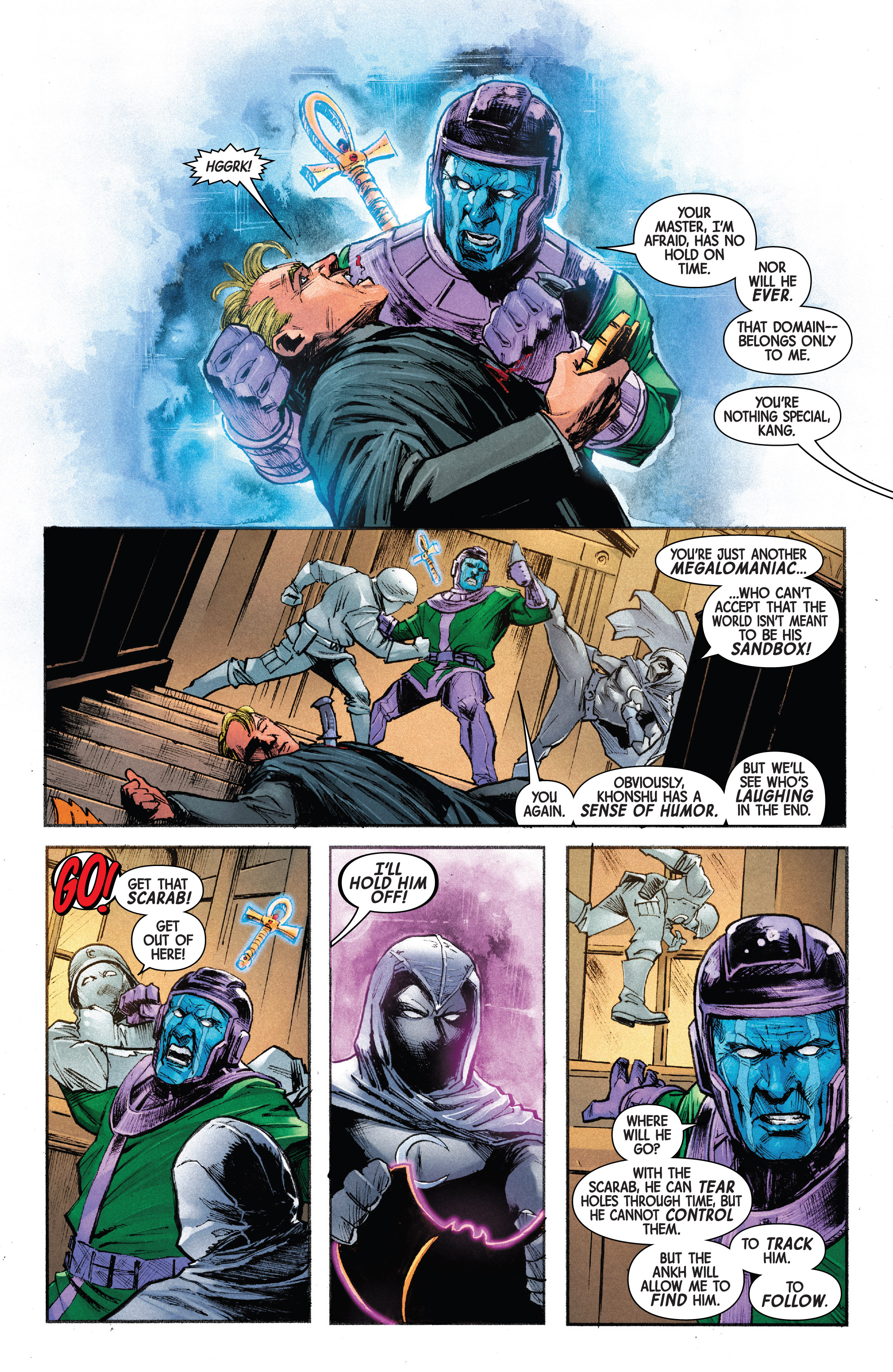 Moon Knight Annual (2019-): Chapter 1 - Page 18