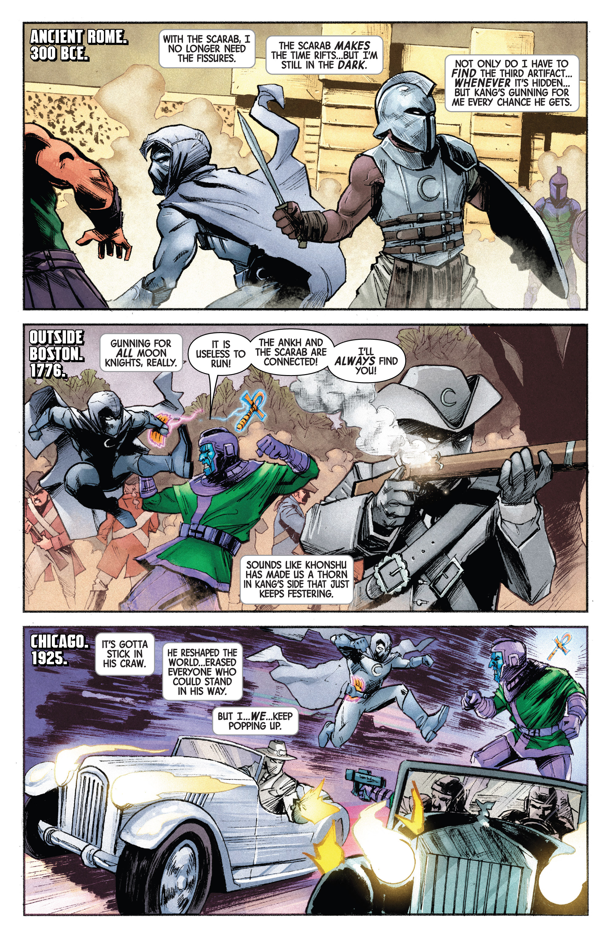 Moon Knight Annual (2019-): Chapter 1 - Page 19