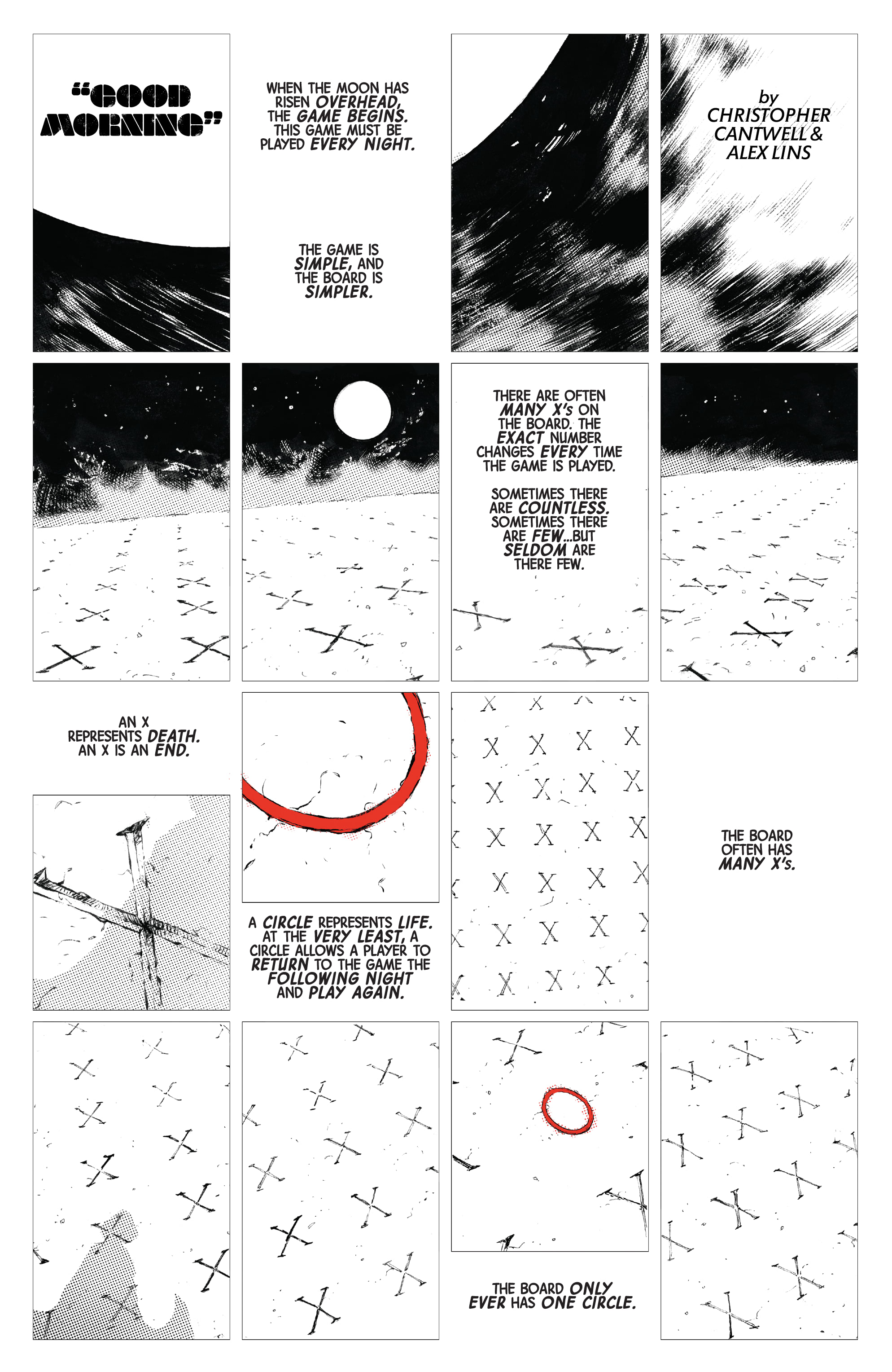 Moon Knight: Black, White, & Blood (2022-): Chapter 4 - Page 3