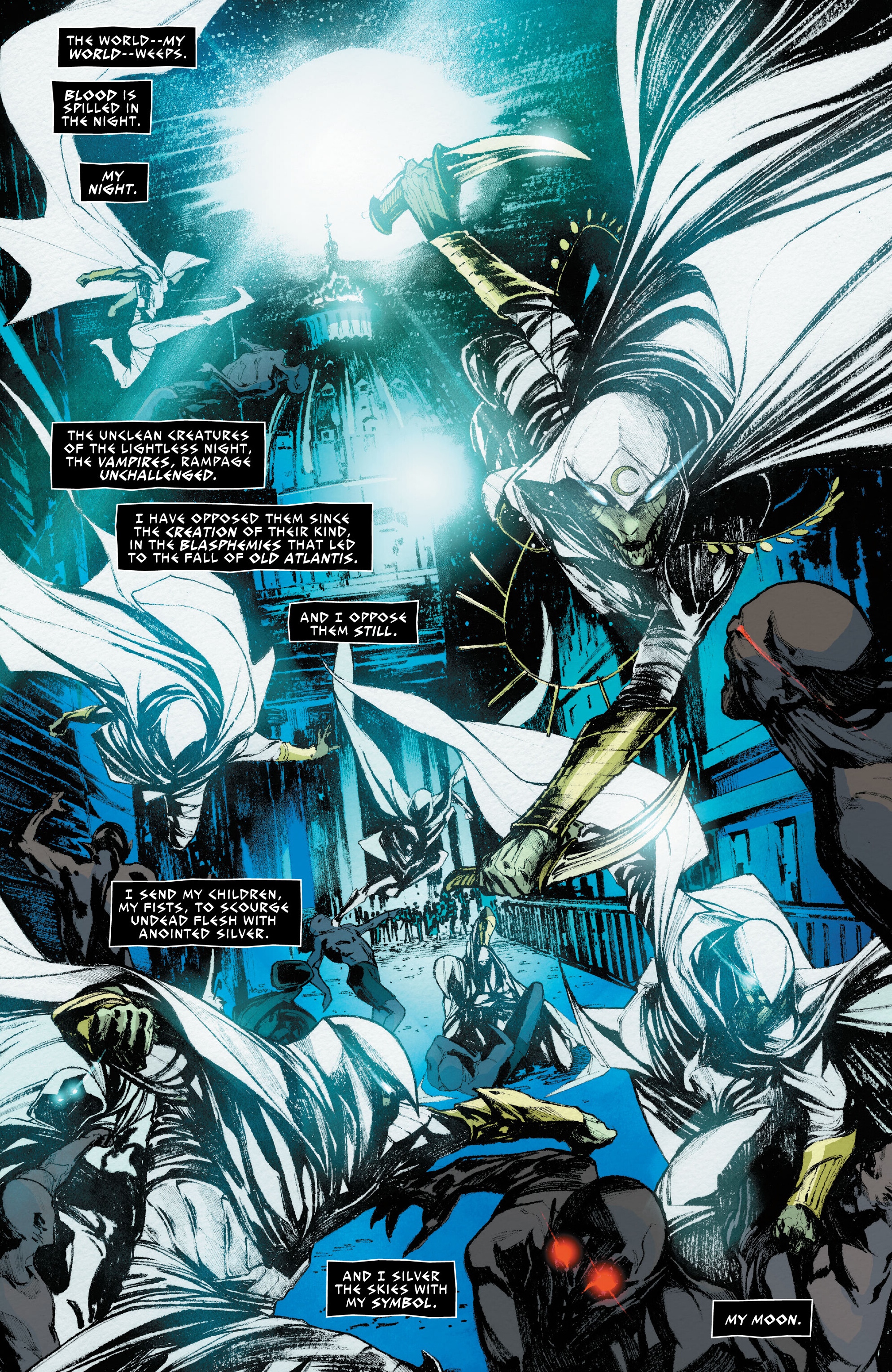Moon Knight: Fist of Khonshu (2024-): Chapter 0 - Page 4
