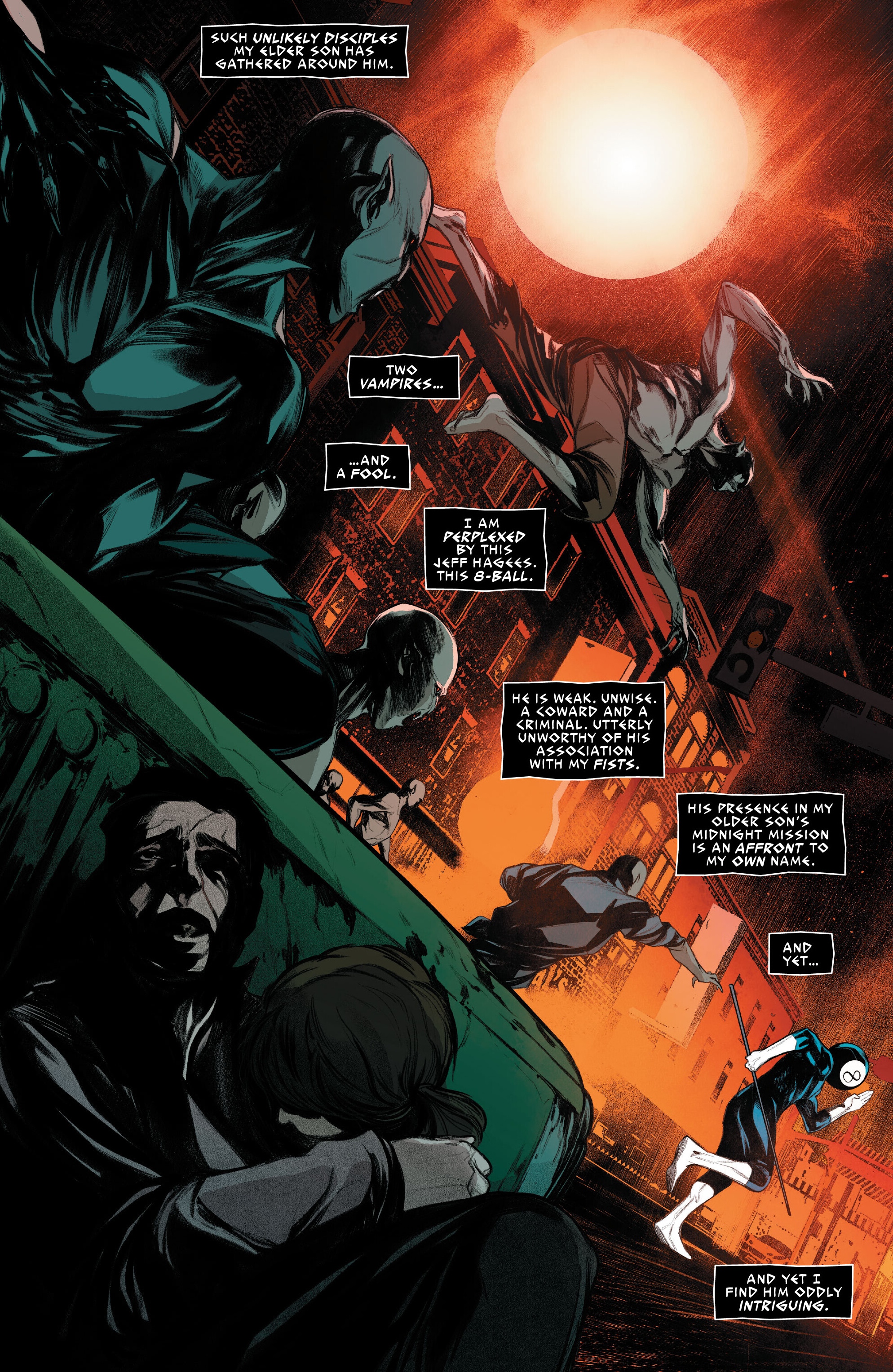 Moon Knight: Fist of Khonshu (2024-): Chapter 0 - Page 7
