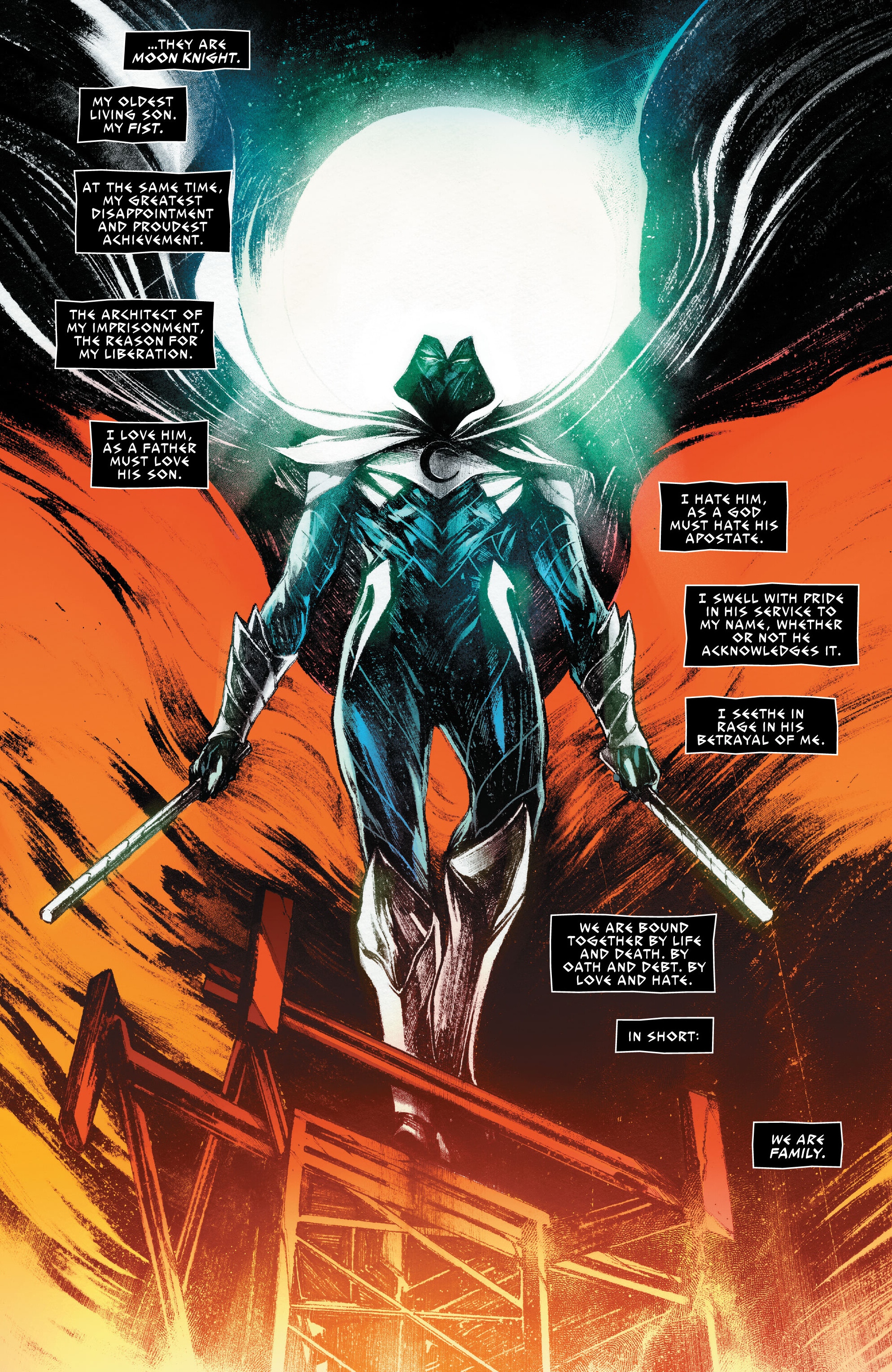 Moon Knight: Fist of Khonshu (2024-): Chapter 0 - Page 13