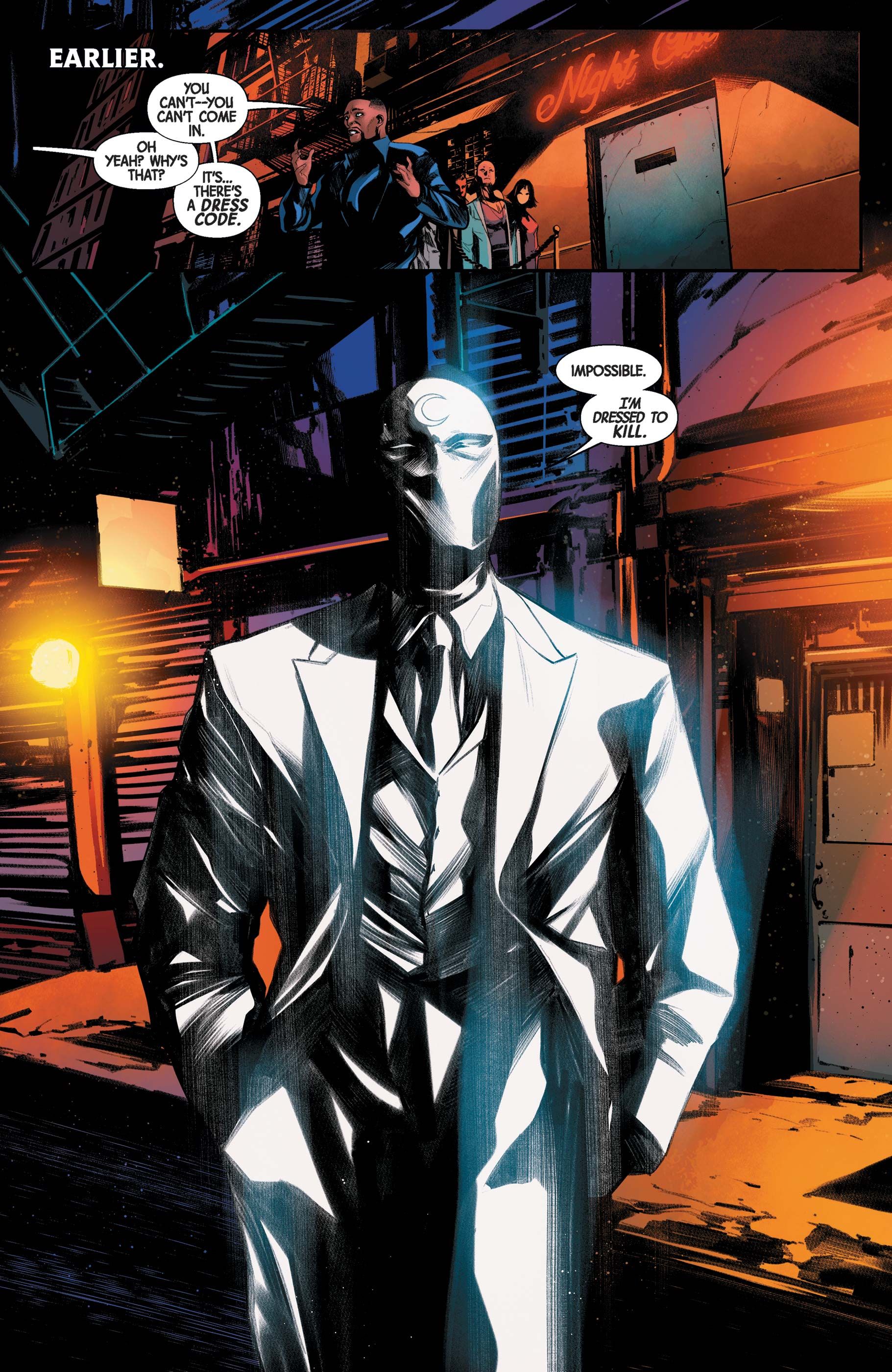 Moon Knight: Fist of Khonshu (2024-): Chapter 1 - Page 3