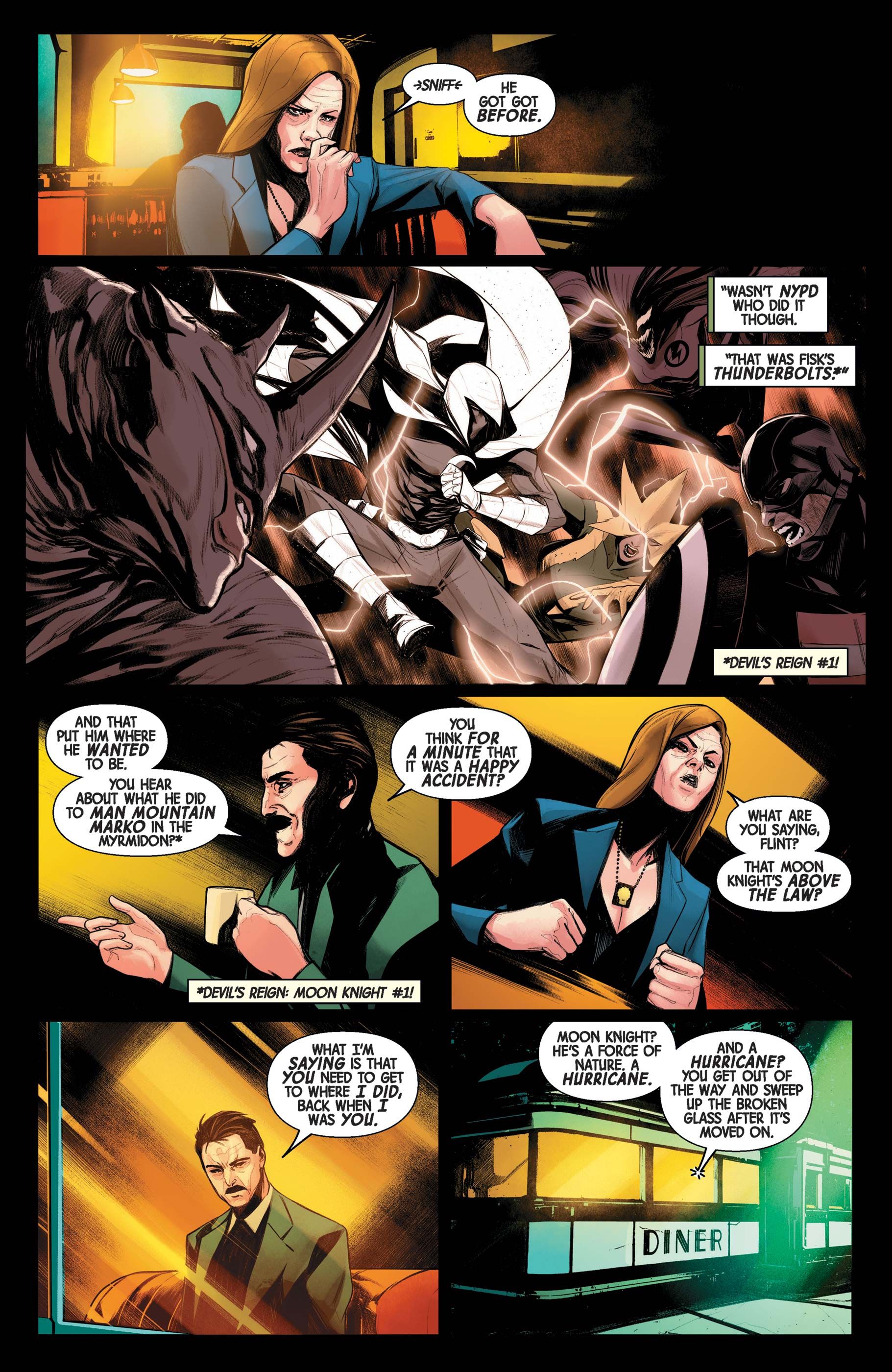 Moon Knight: Fist of Khonshu (2024-): Chapter 1 - Page 6