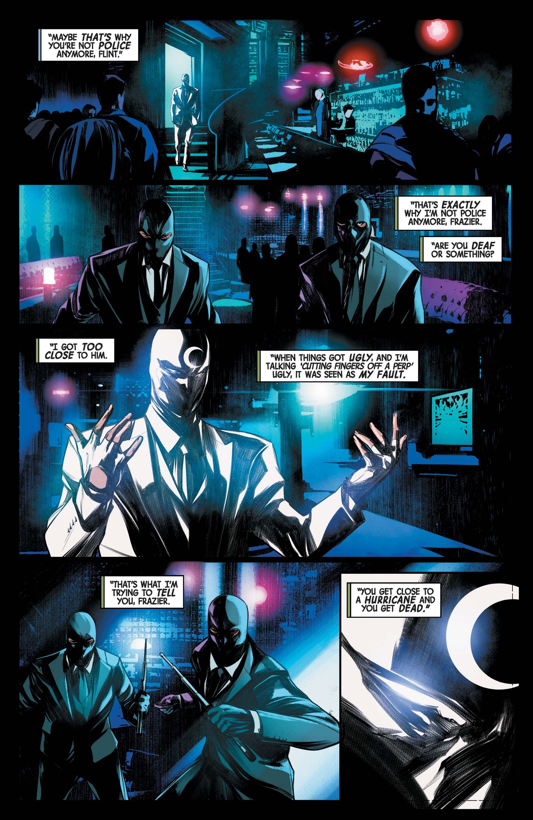 Moon Knight: Fist of Khonshu (2024-): Chapter 1 - Page 7
