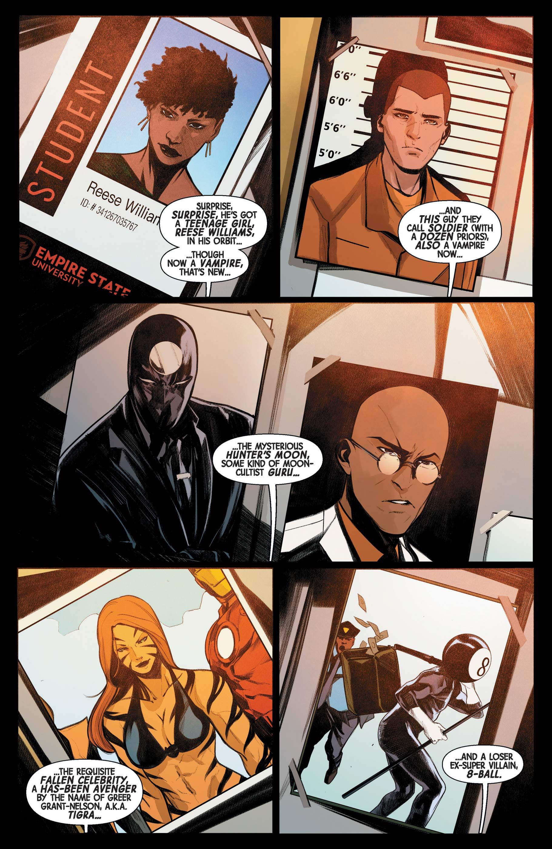 Moon Knight: Fist of Khonshu (2024-): Chapter 1 - Page 10