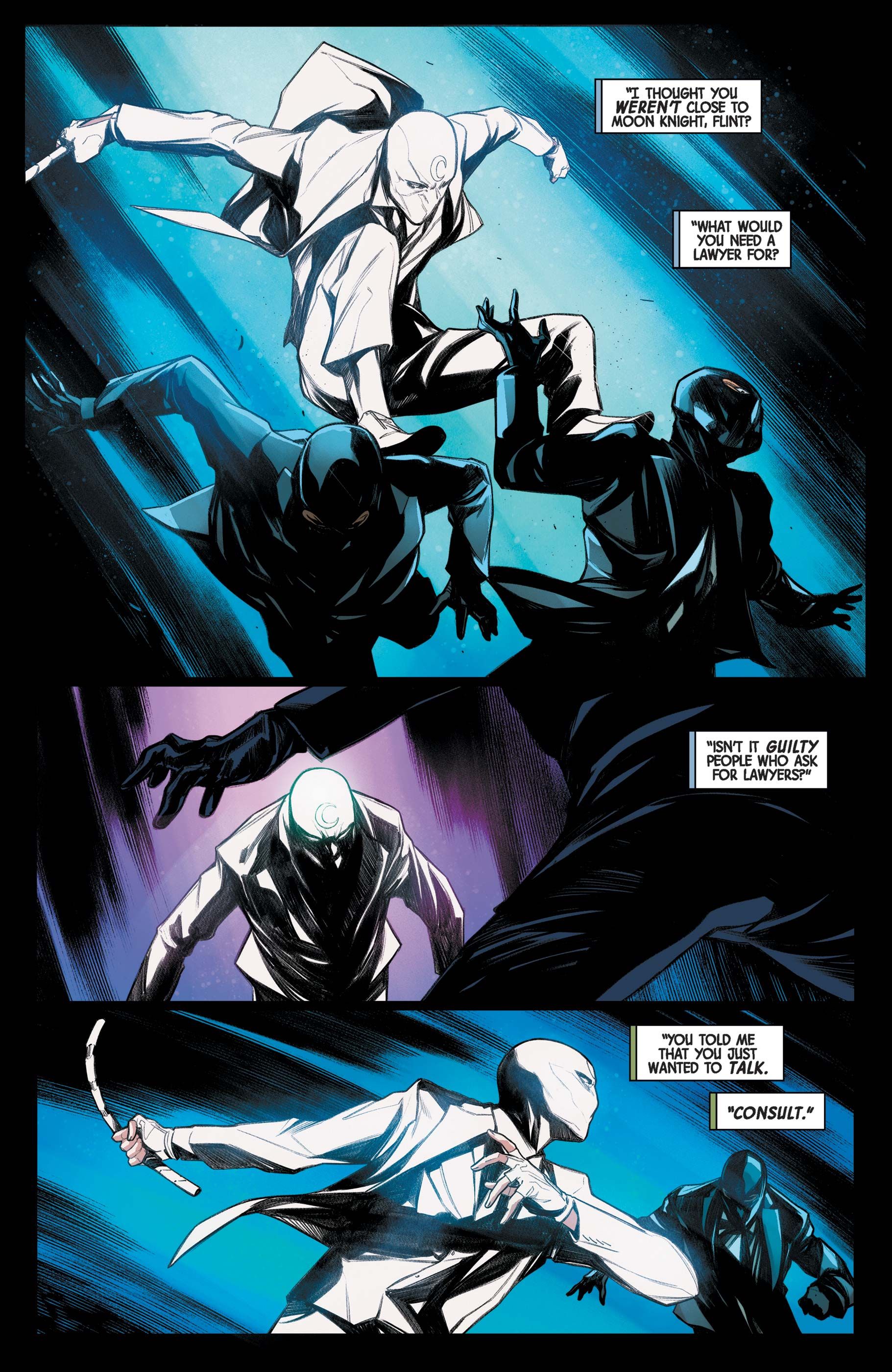 Moon Knight: Fist of Khonshu (2024-): Chapter 1 - Page 12