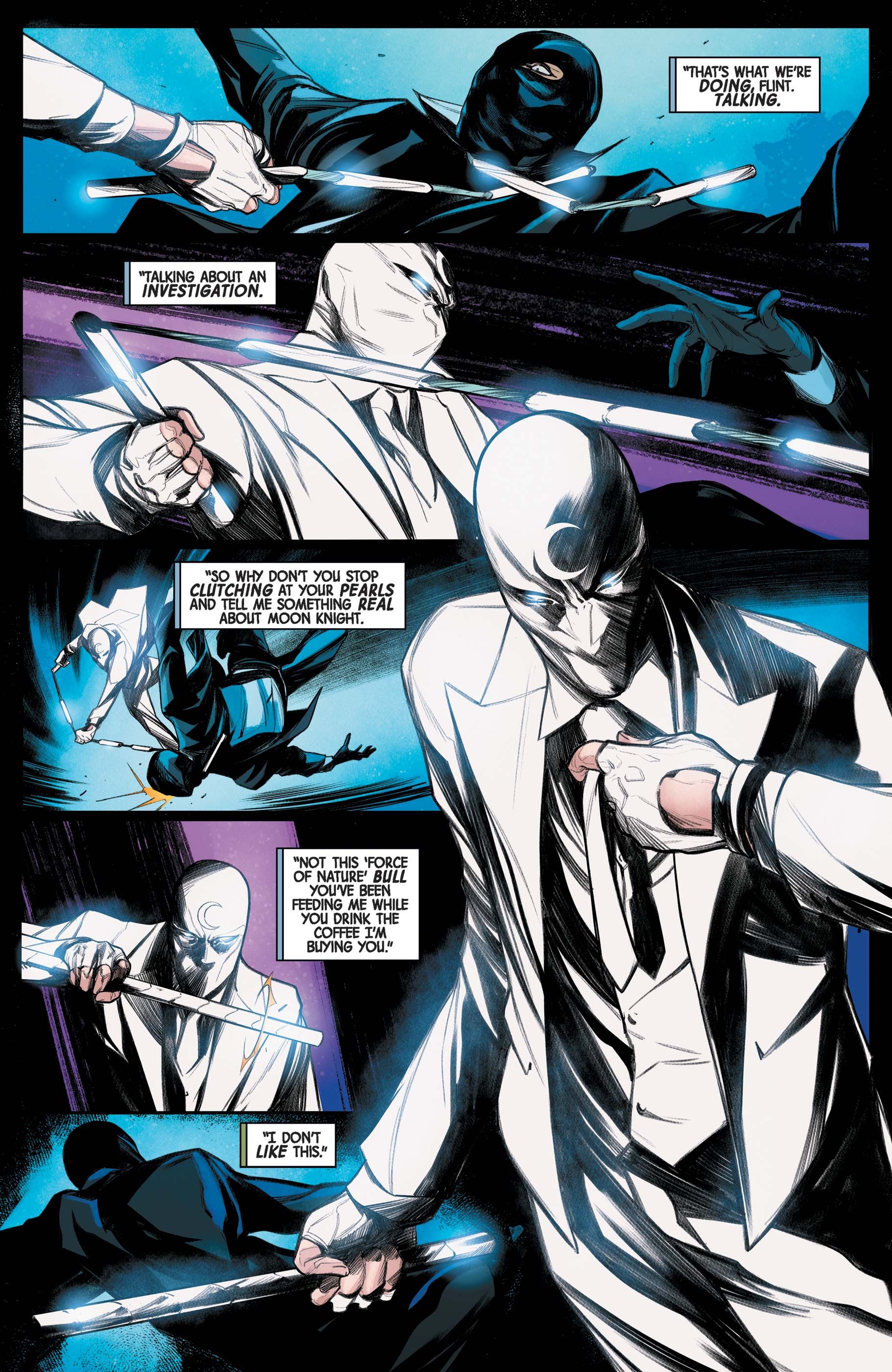 Moon Knight: Fist of Khonshu (2024-): Chapter 1 - Page 13