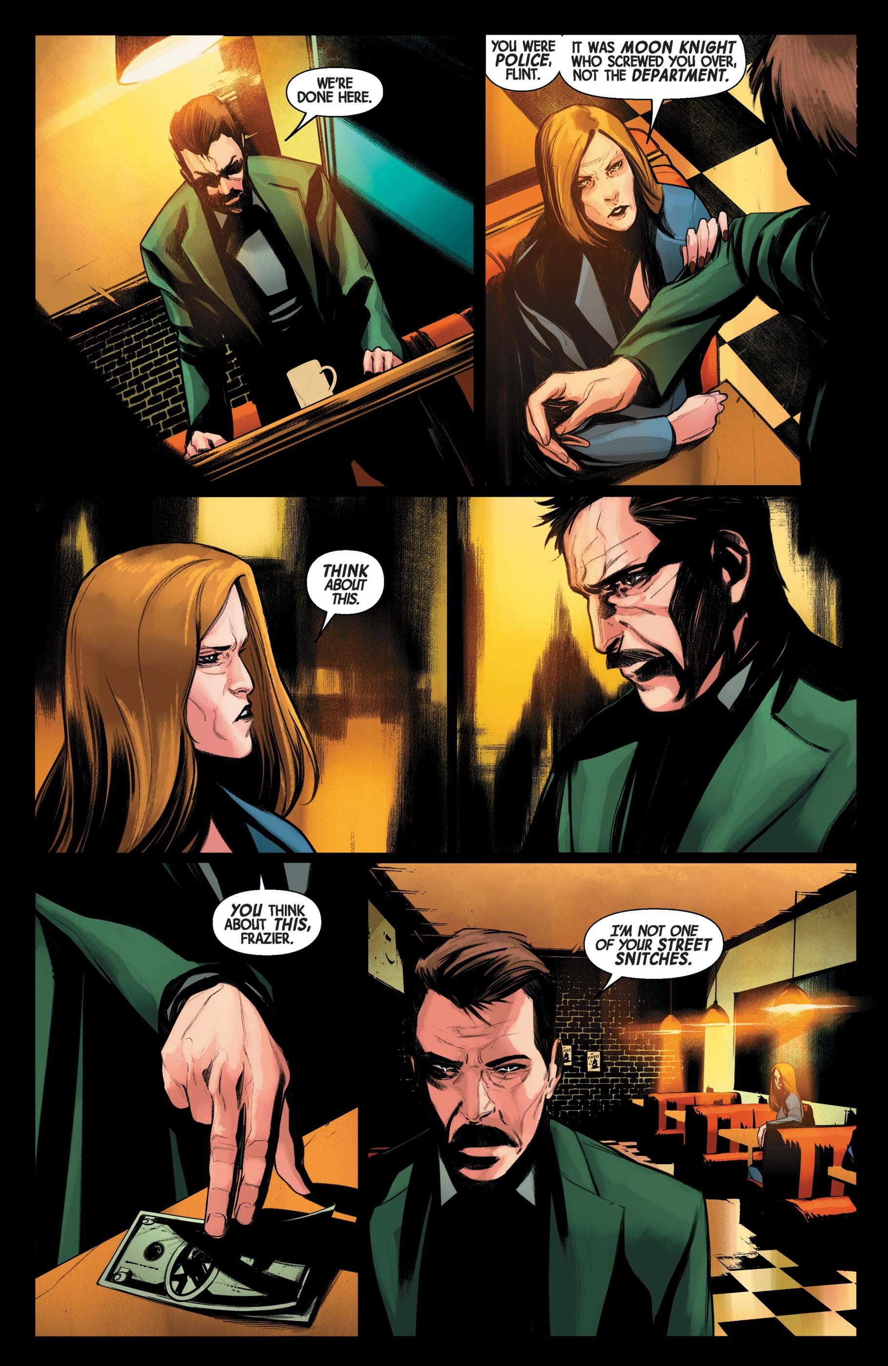 Moon Knight: Fist of Khonshu (2024-): Chapter 1 - Page 14