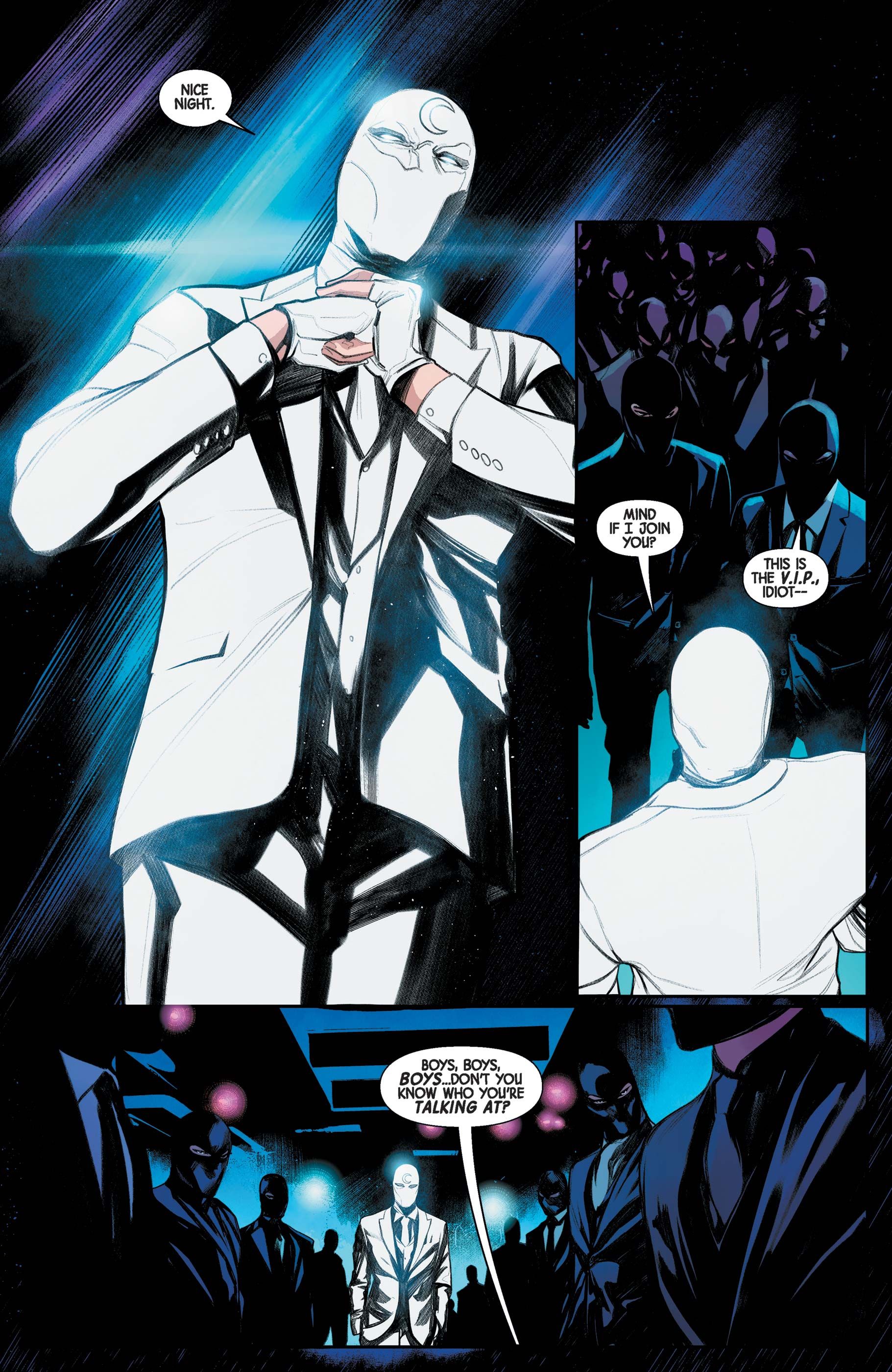 Moon Knight: Fist of Khonshu (2024-): Chapter 1 - Page 15