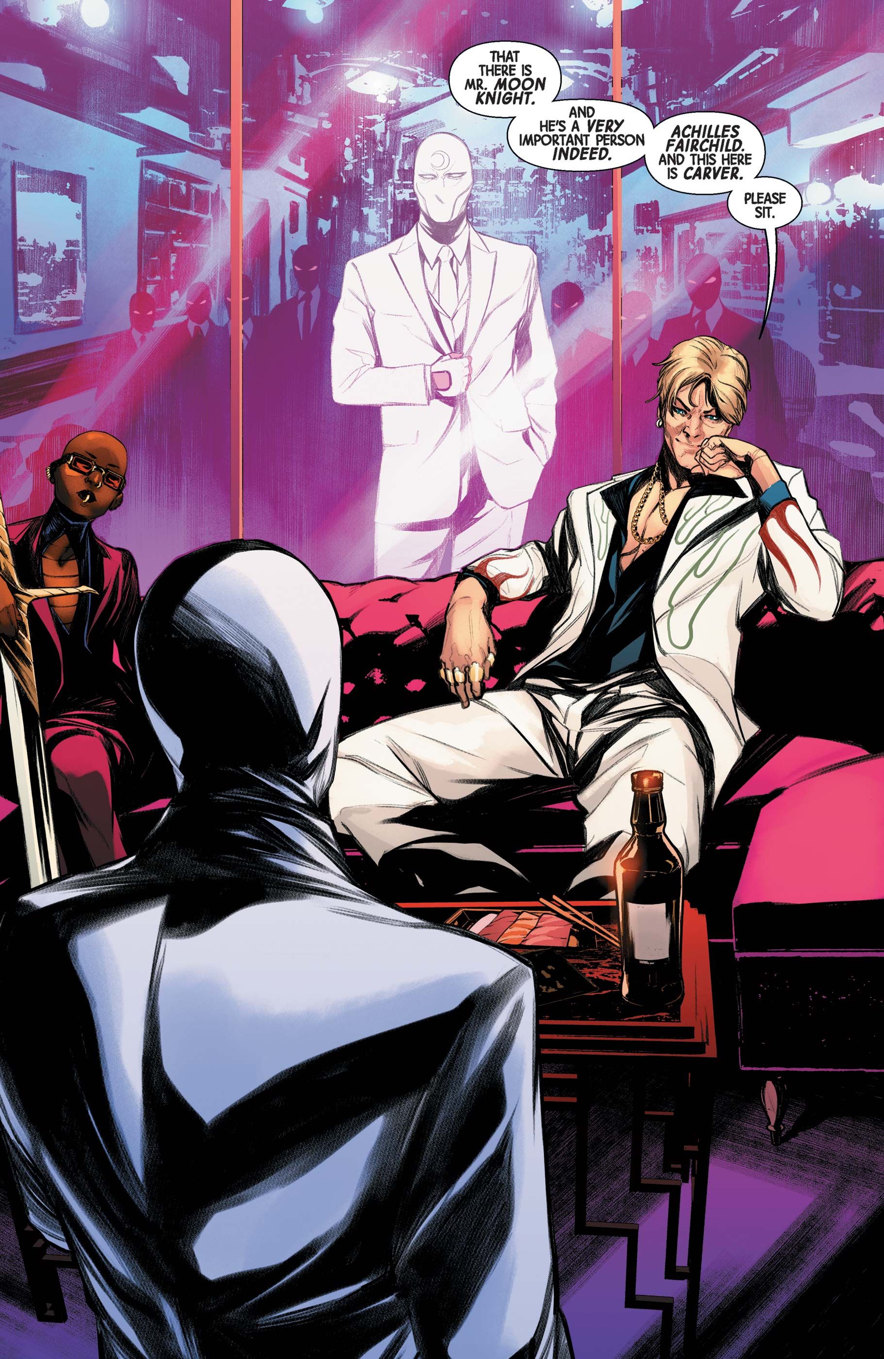 Moon Knight: Fist of Khonshu (2024-): Chapter 1 - Page 16