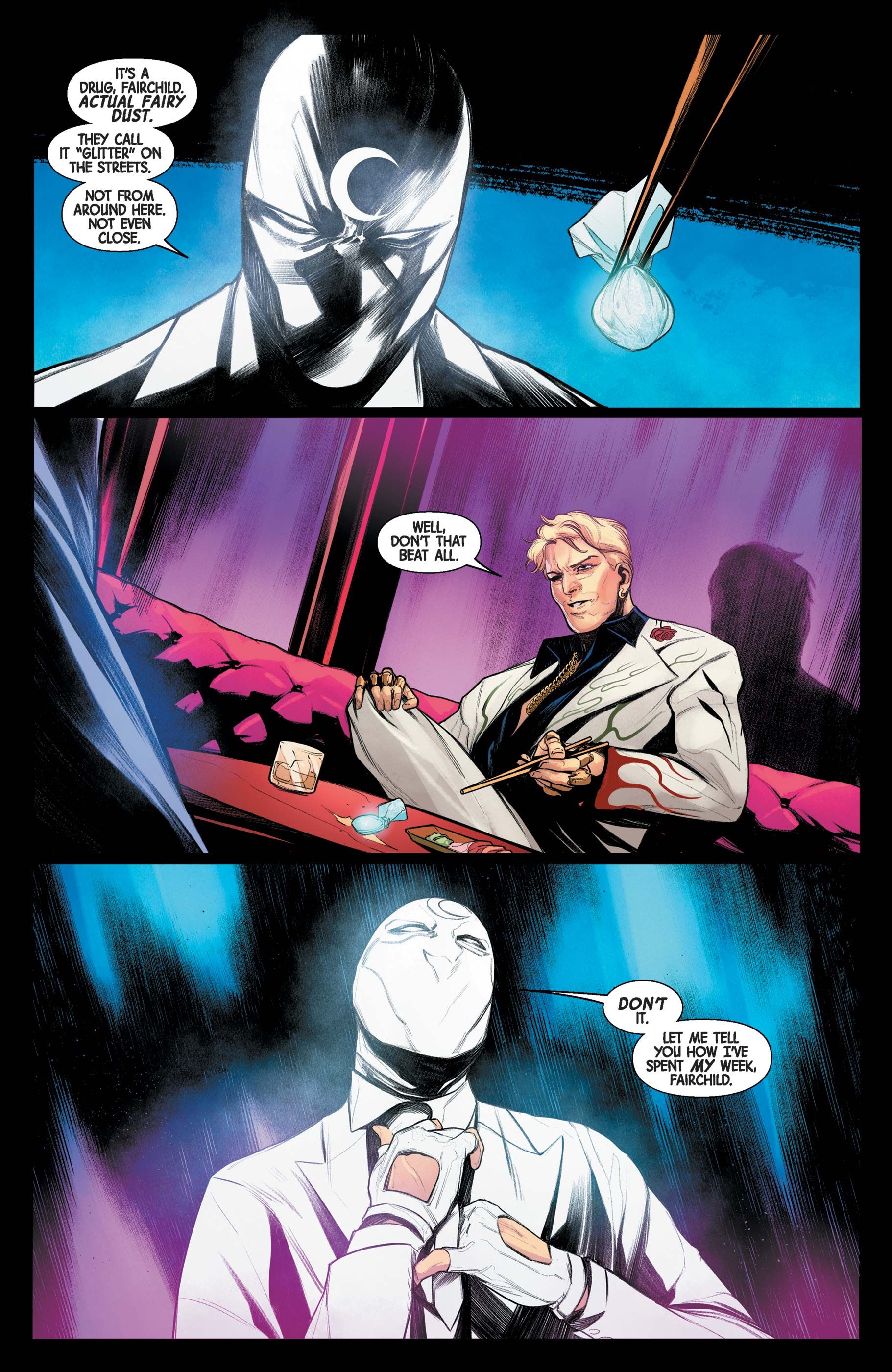 Moon Knight: Fist of Khonshu (2024-): Chapter 1 - Page 18