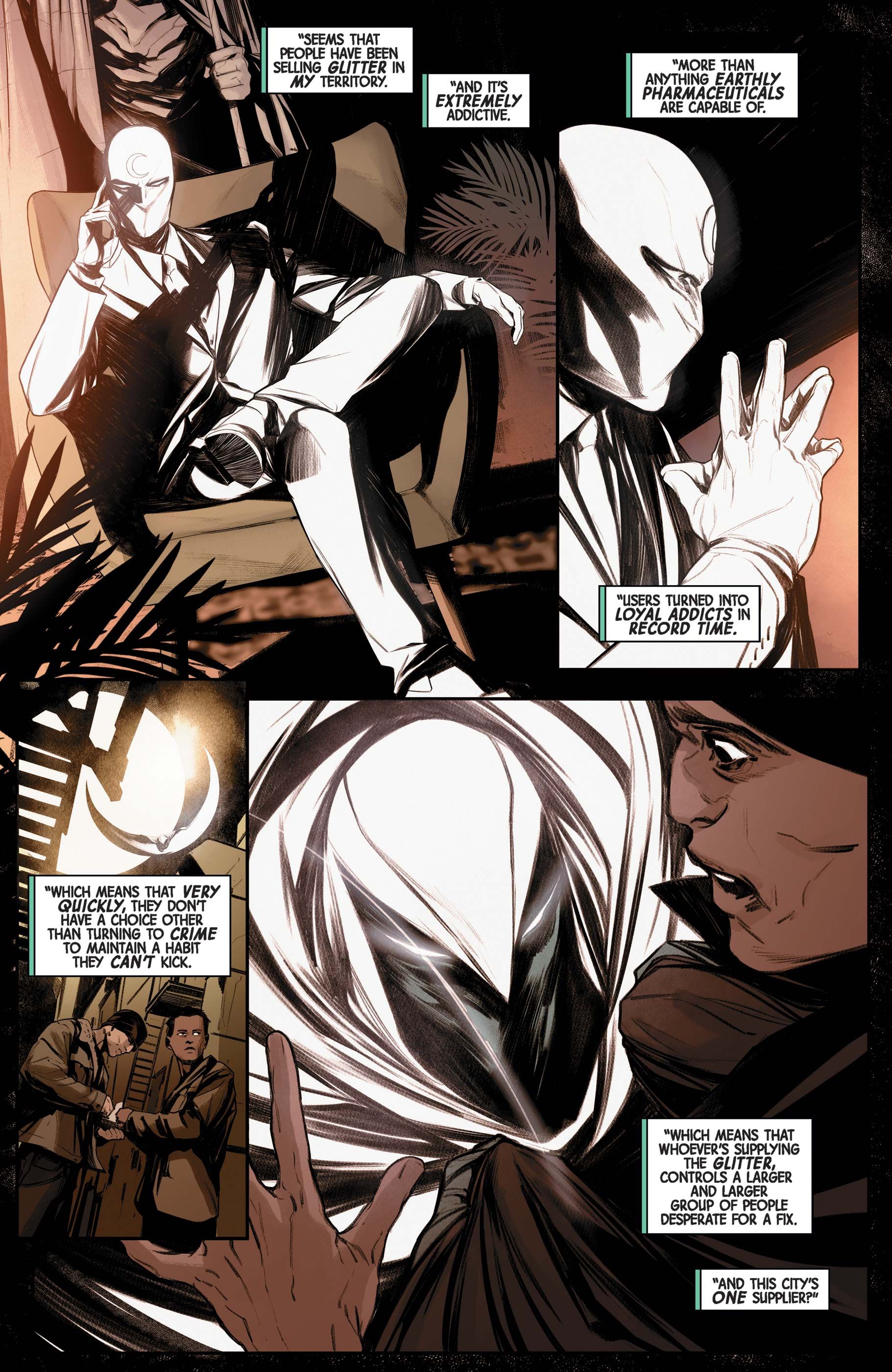 Moon Knight: Fist of Khonshu (2024-): Chapter 1 - Page 19
