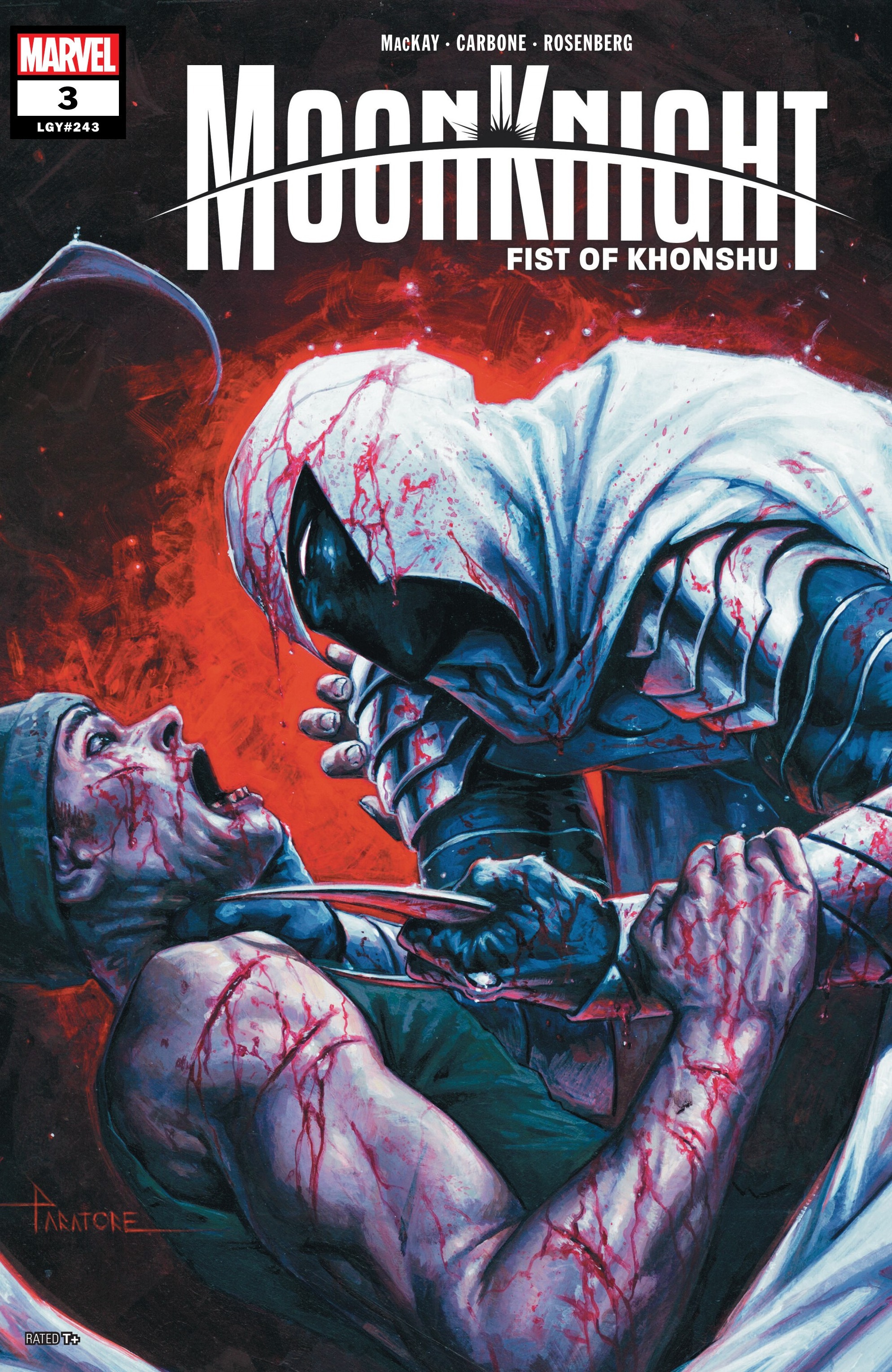Moon Knight: Fist of Khonshu (2024-): Chapter 3 - Page 1