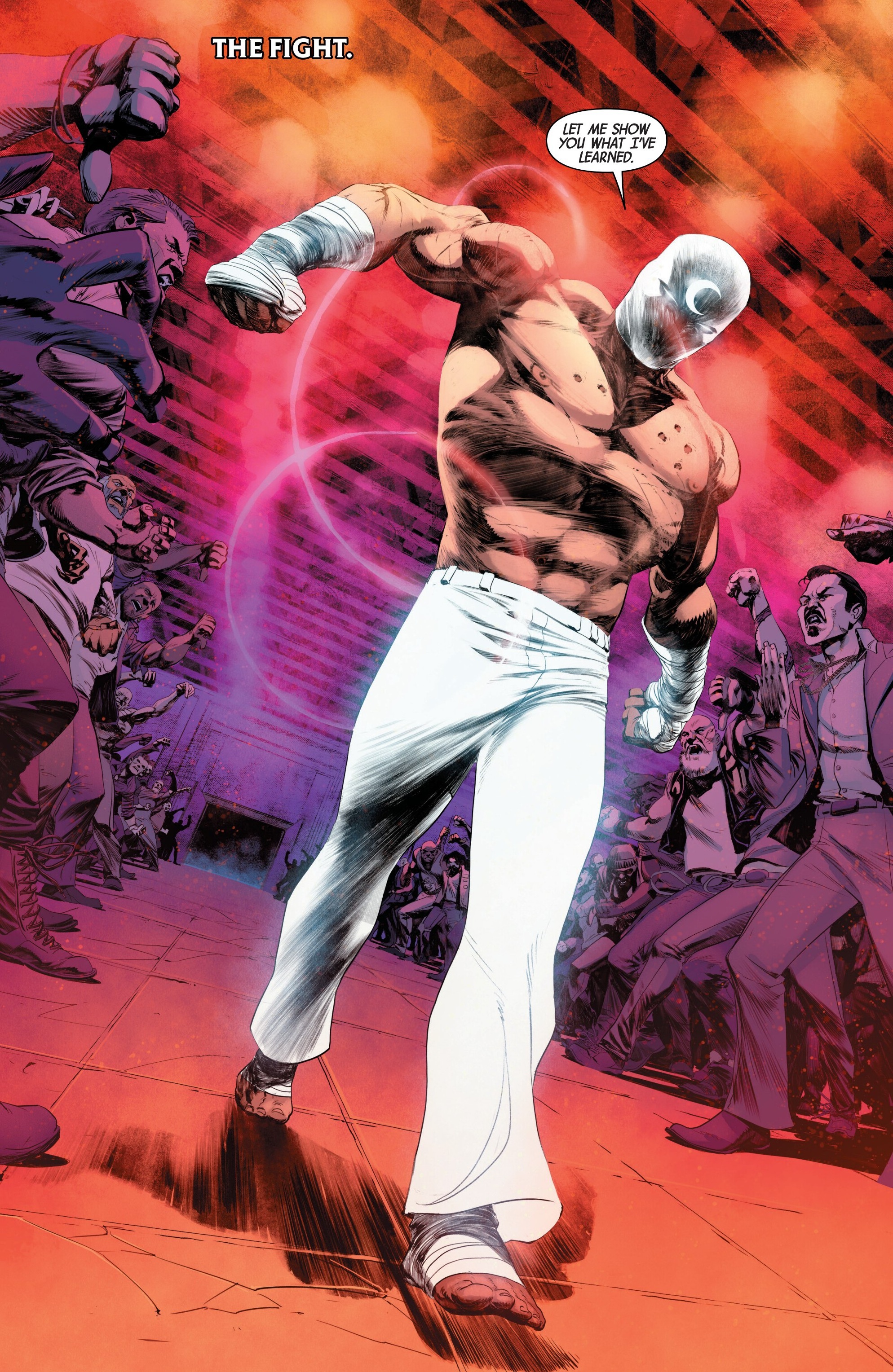 Moon Knight: Fist of Khonshu (2024-): Chapter 5 - Page 3