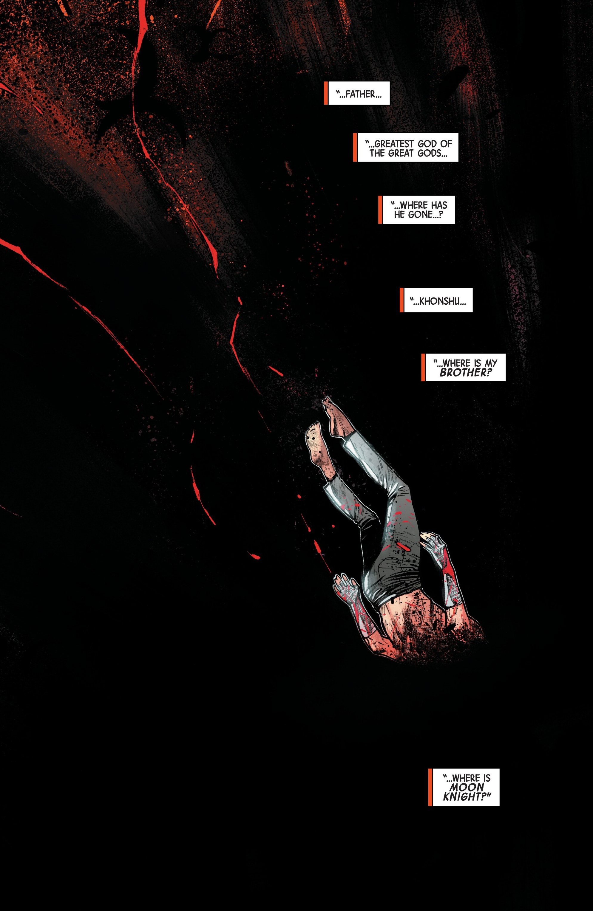 Moon Knight: Fist of Khonshu (2024-): Chapter 6 - Page 3
