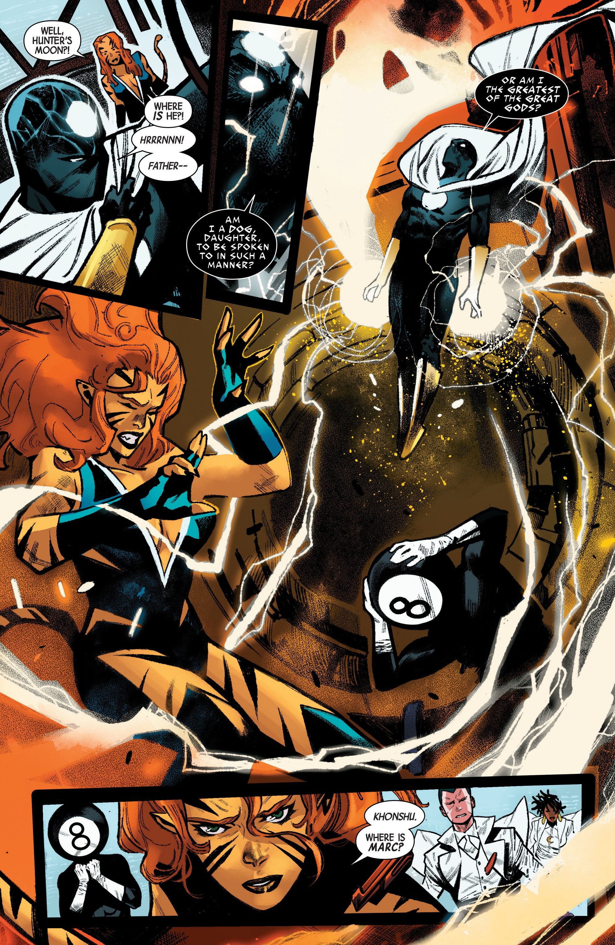 Moon Knight: Fist of Khonshu (2024-): Chapter 6 - Page 4