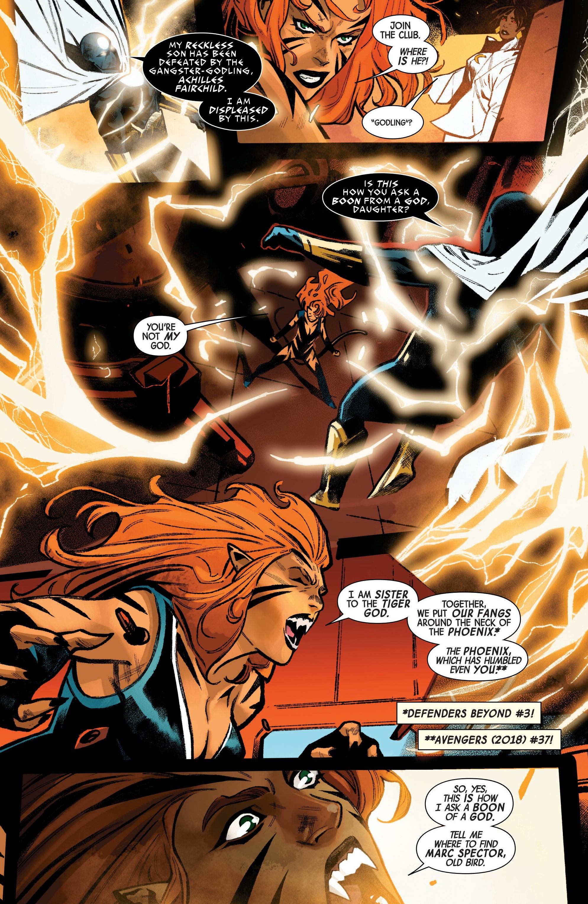 Moon Knight: Fist of Khonshu (2024-): Chapter 6 - Page 5