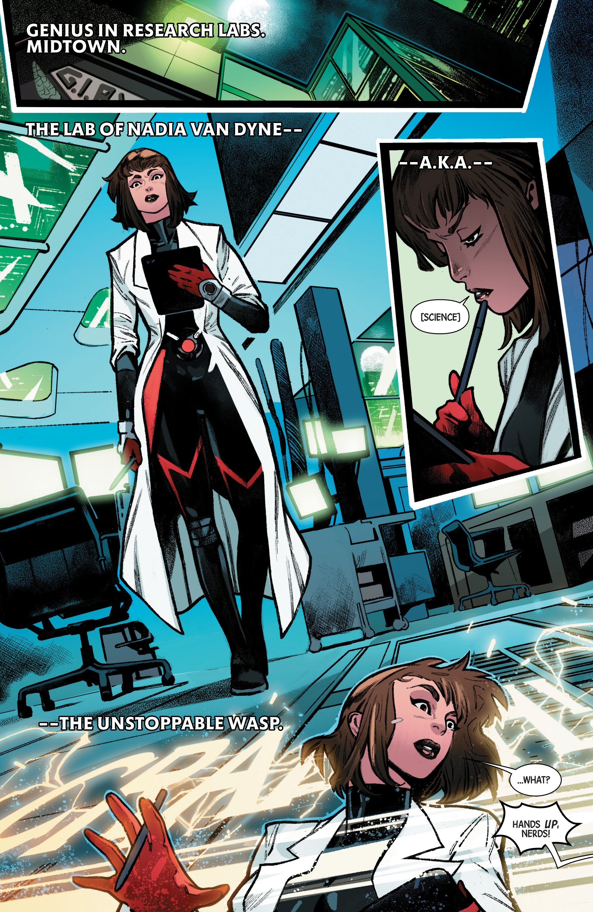 Moon Knight: Fist of Khonshu (2024-): Chapter 7 - Page 2