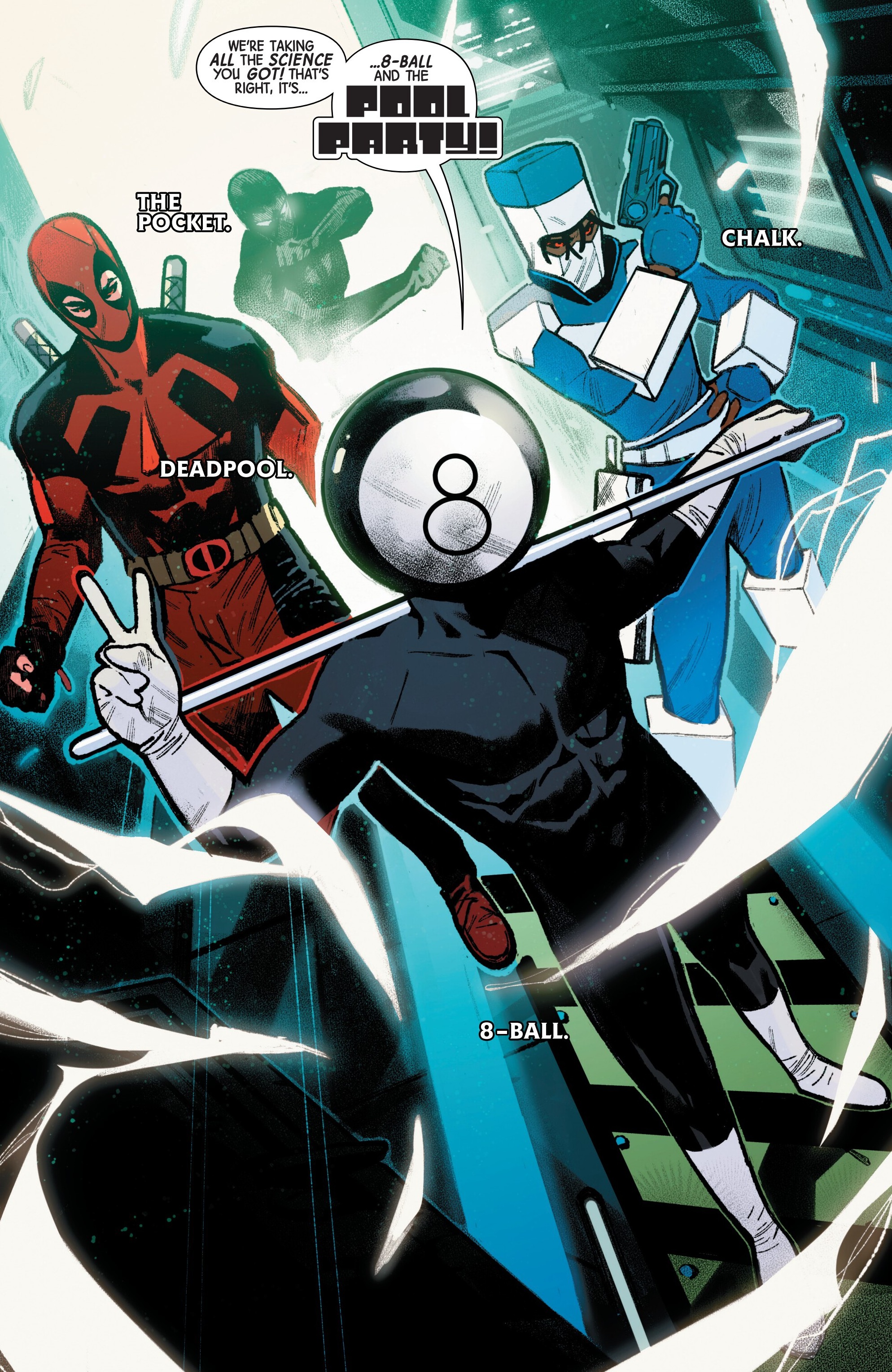 Moon Knight: Fist of Khonshu (2024-): Chapter 7 - Page 3