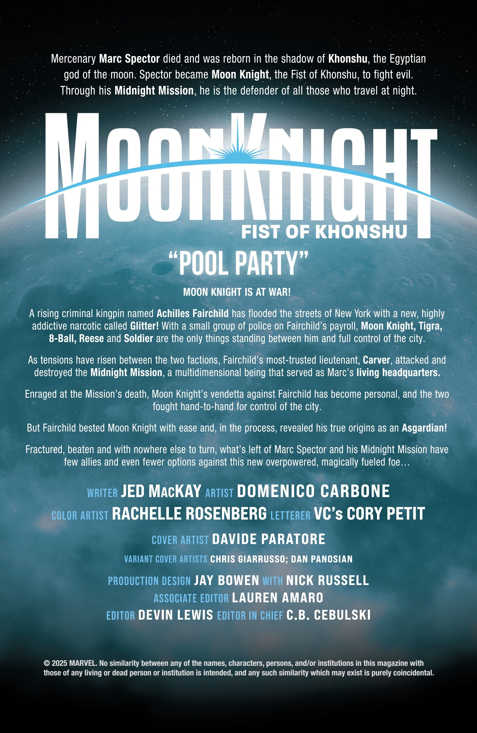 Moon Knight: Fist of Khonshu (2024-): Chapter 7 - Page 4