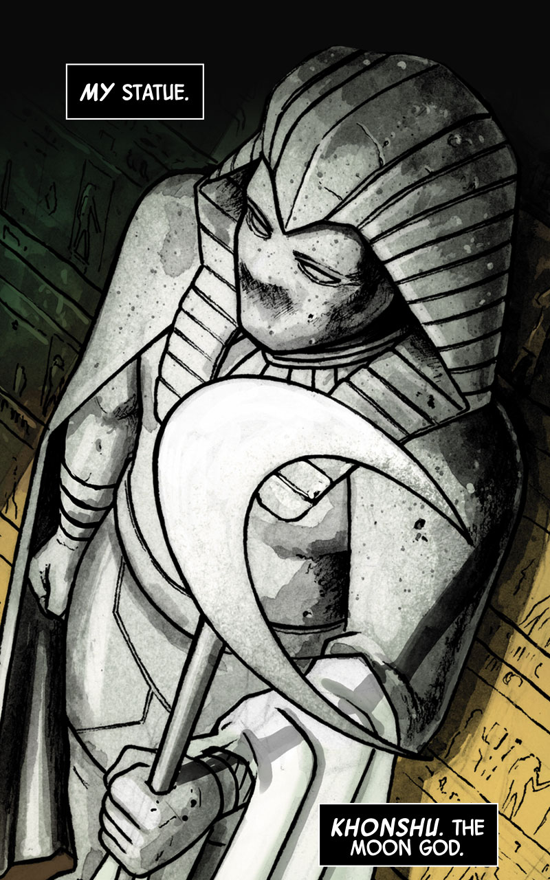 Moon Knight Infinity Comic Primer (2021-): Chapter 1 - Page 5