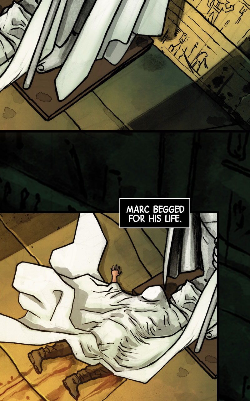 Moon Knight Infinity Comic Primer (2021-): Chapter 1 - Page 6