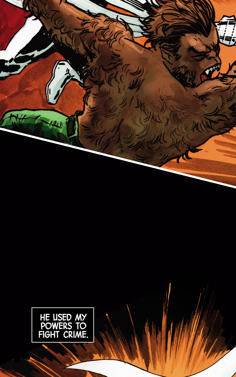 Moon Knight Infinity Comic Primer (2021-): Chapter 1 - Page 9